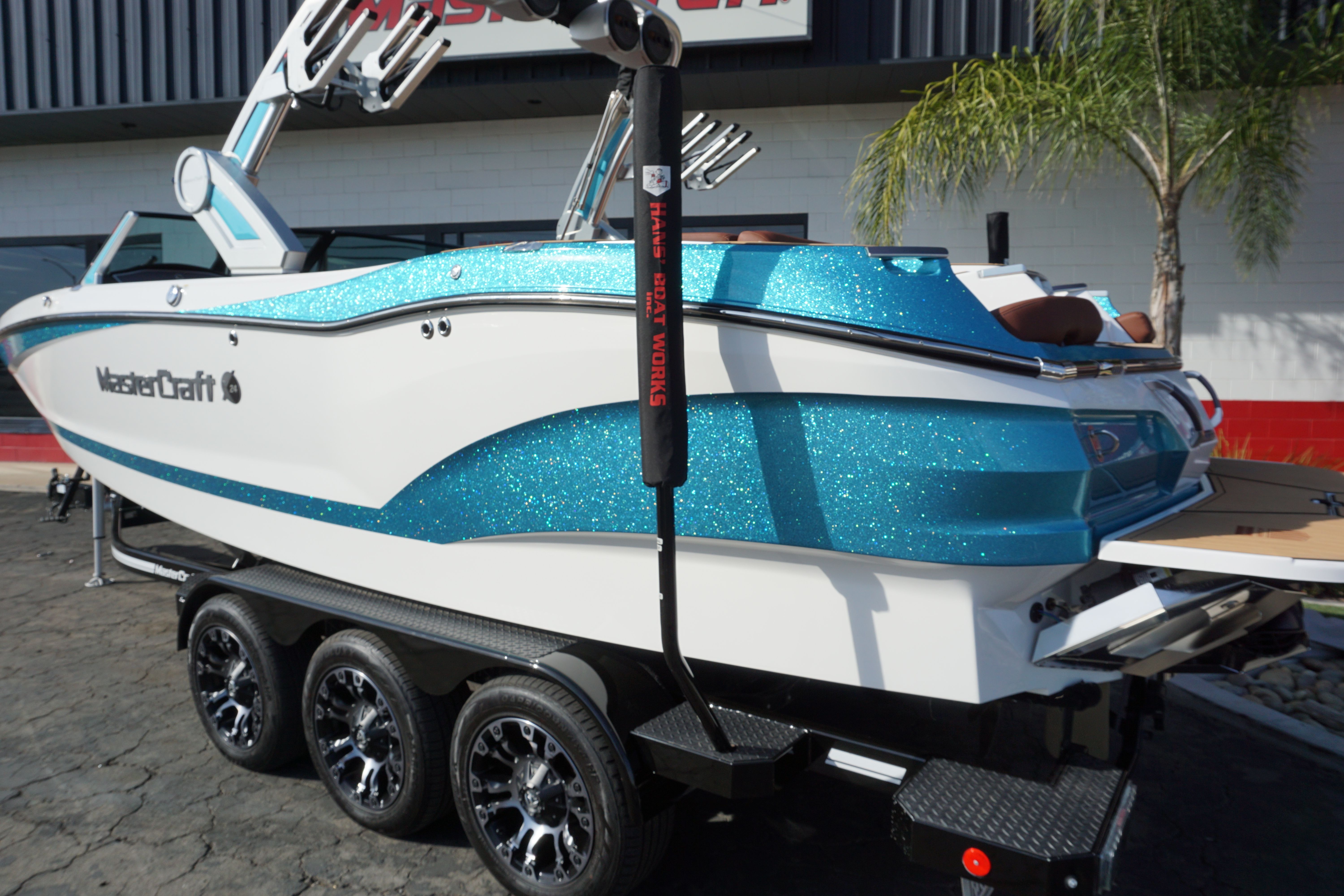 2023 MasterCraft X24 - 4