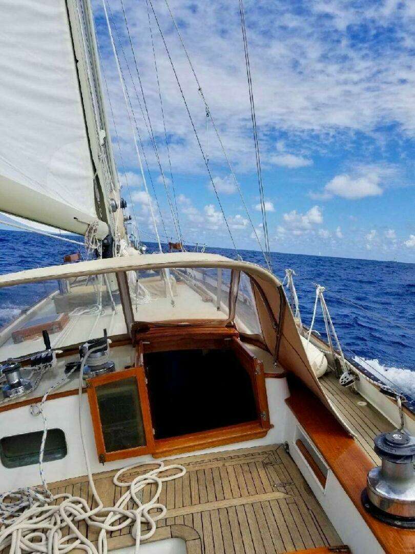 1983 Cherubini Schooner - Image 8