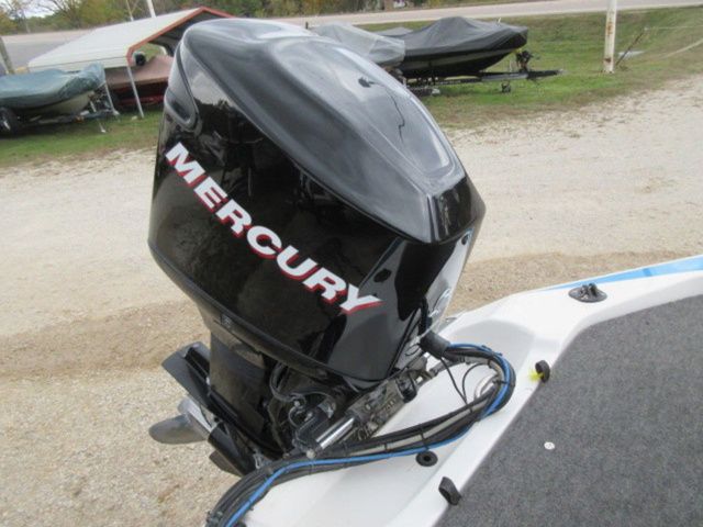 1999 Champion 186 FISH N SKI / 2006 MERCURY 150 OPTIMAX - 15