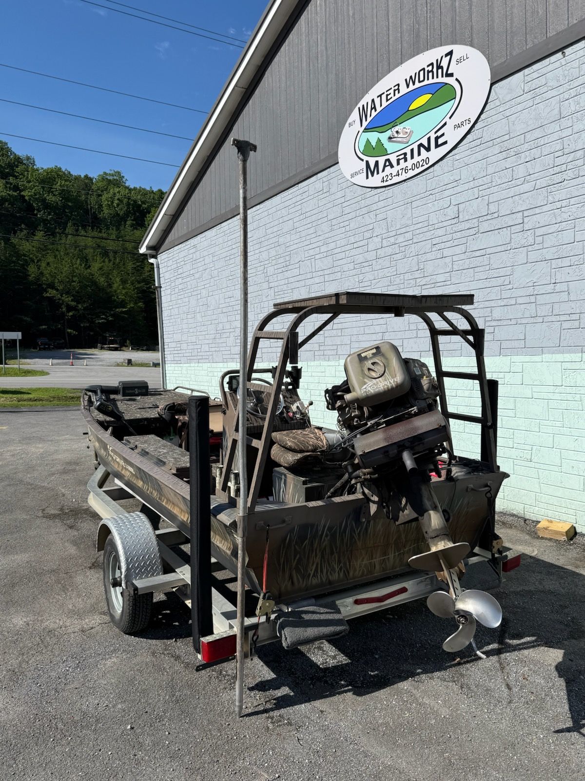 2014 Pro-Drive 1754 X Series - 6