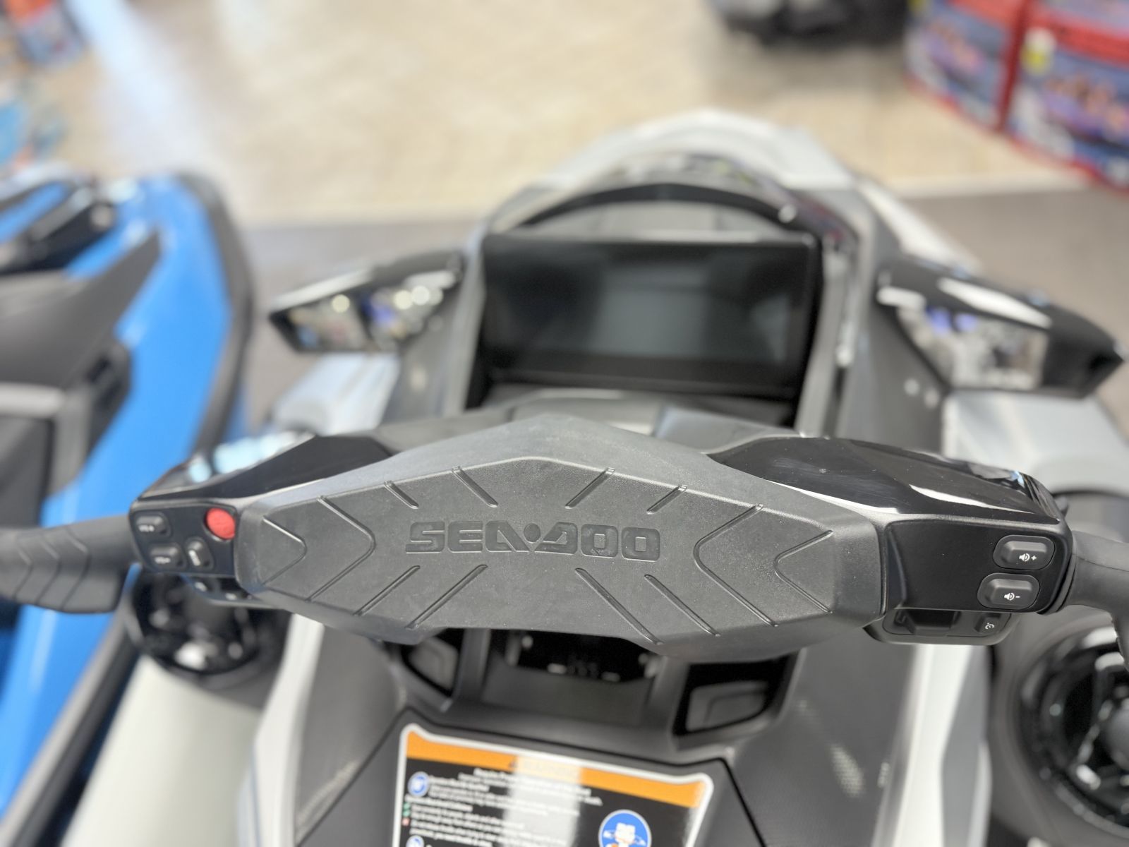 2026 Sea-Doo 26tc - Gtx Ltd 325 W/snd - White Pearl - 6