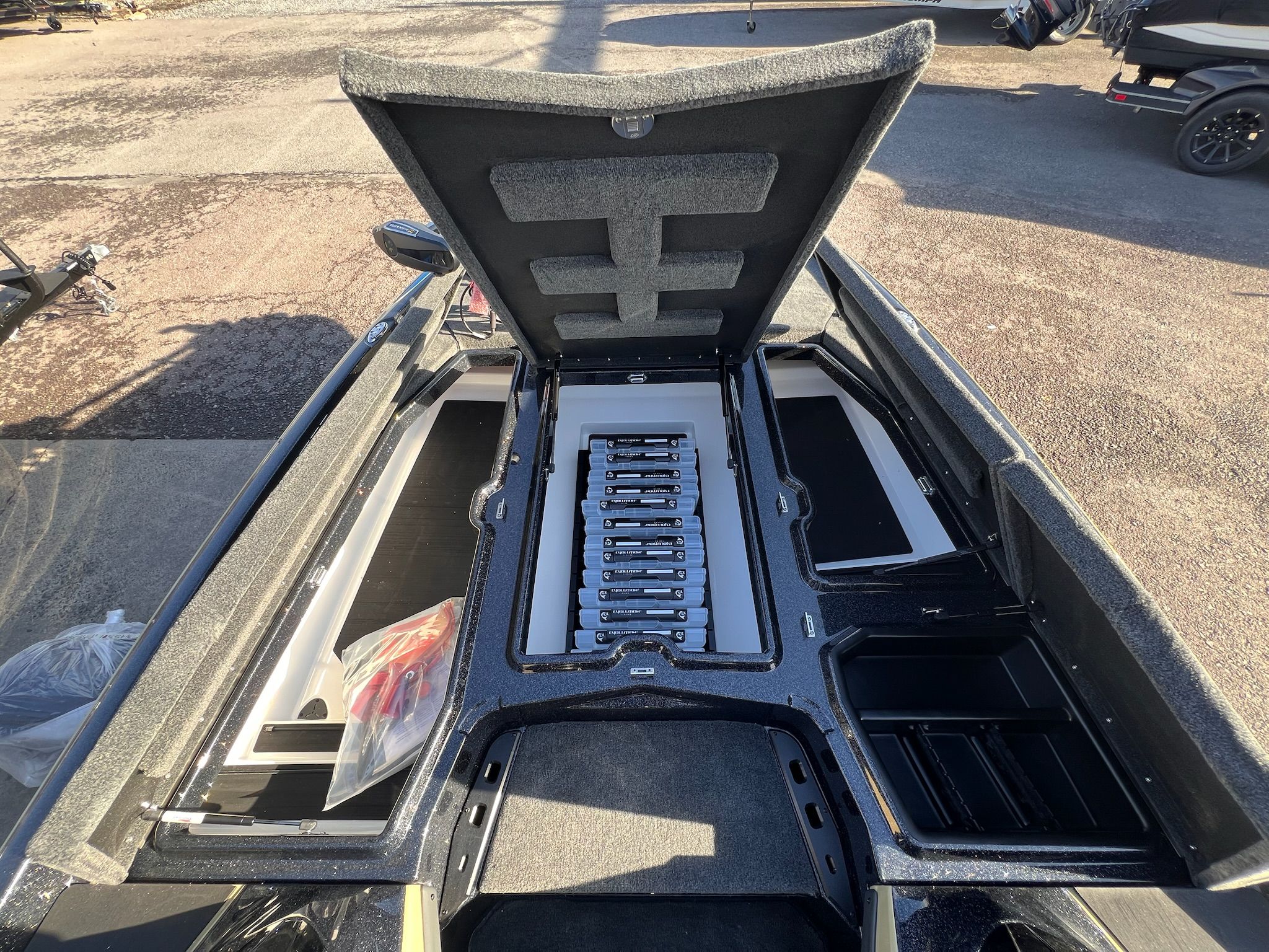 2026 Skeeter ZXE20 - 9