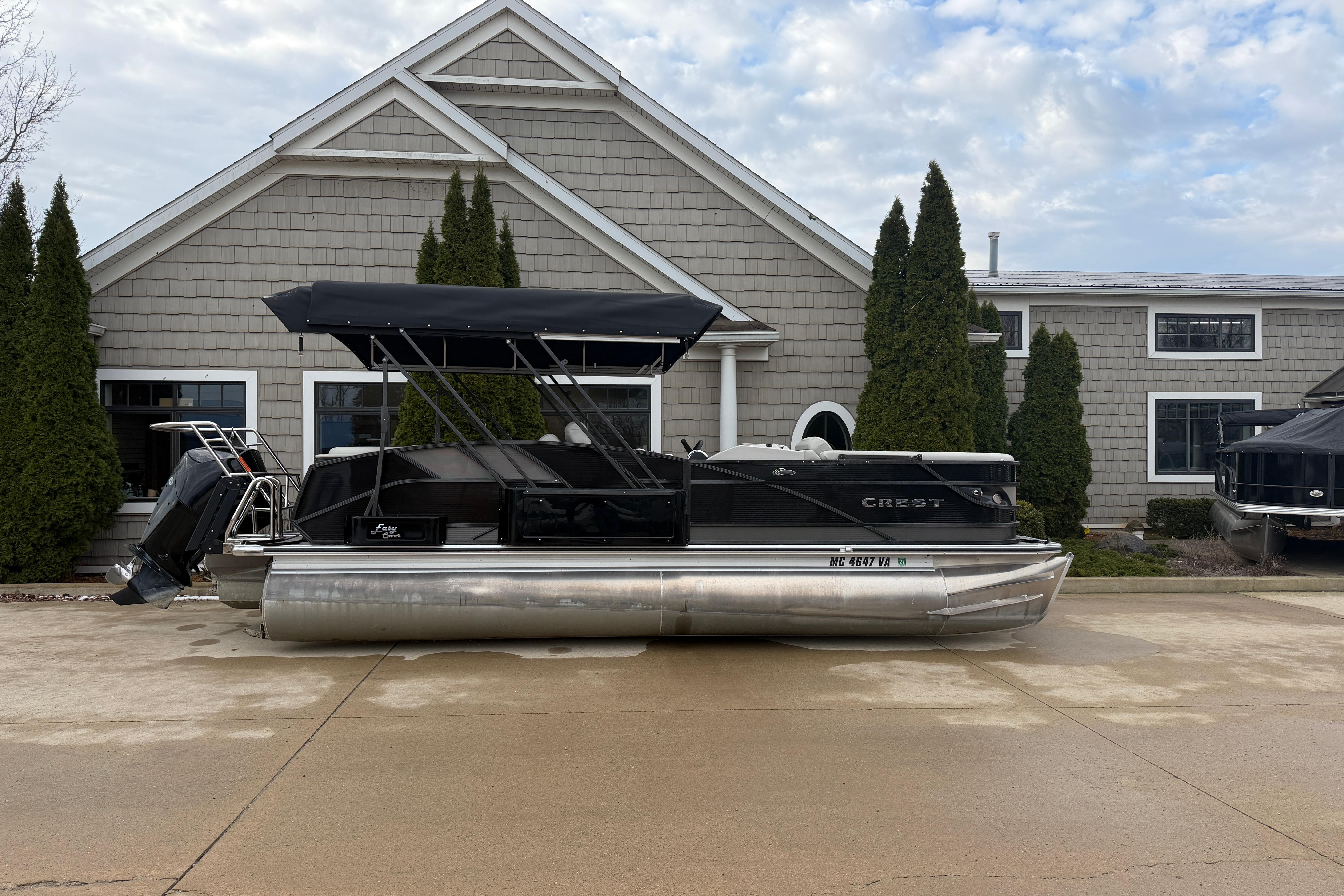 2023 Crest Caribbean LX 230