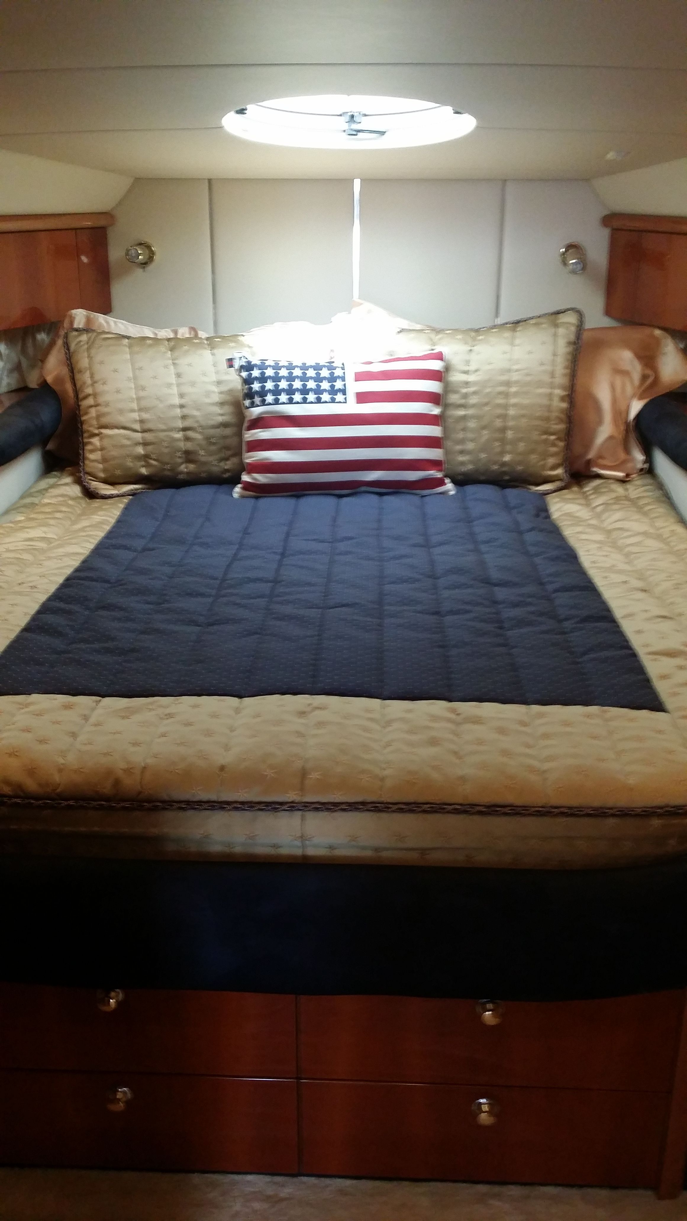 1999 Sunseeker Manhattan 48 - 7