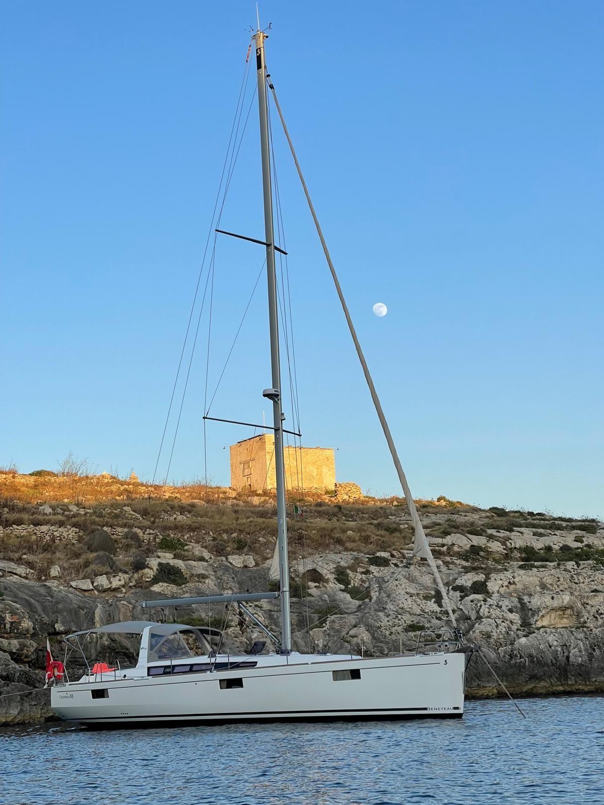 2016 Beneteau Oceanis 48