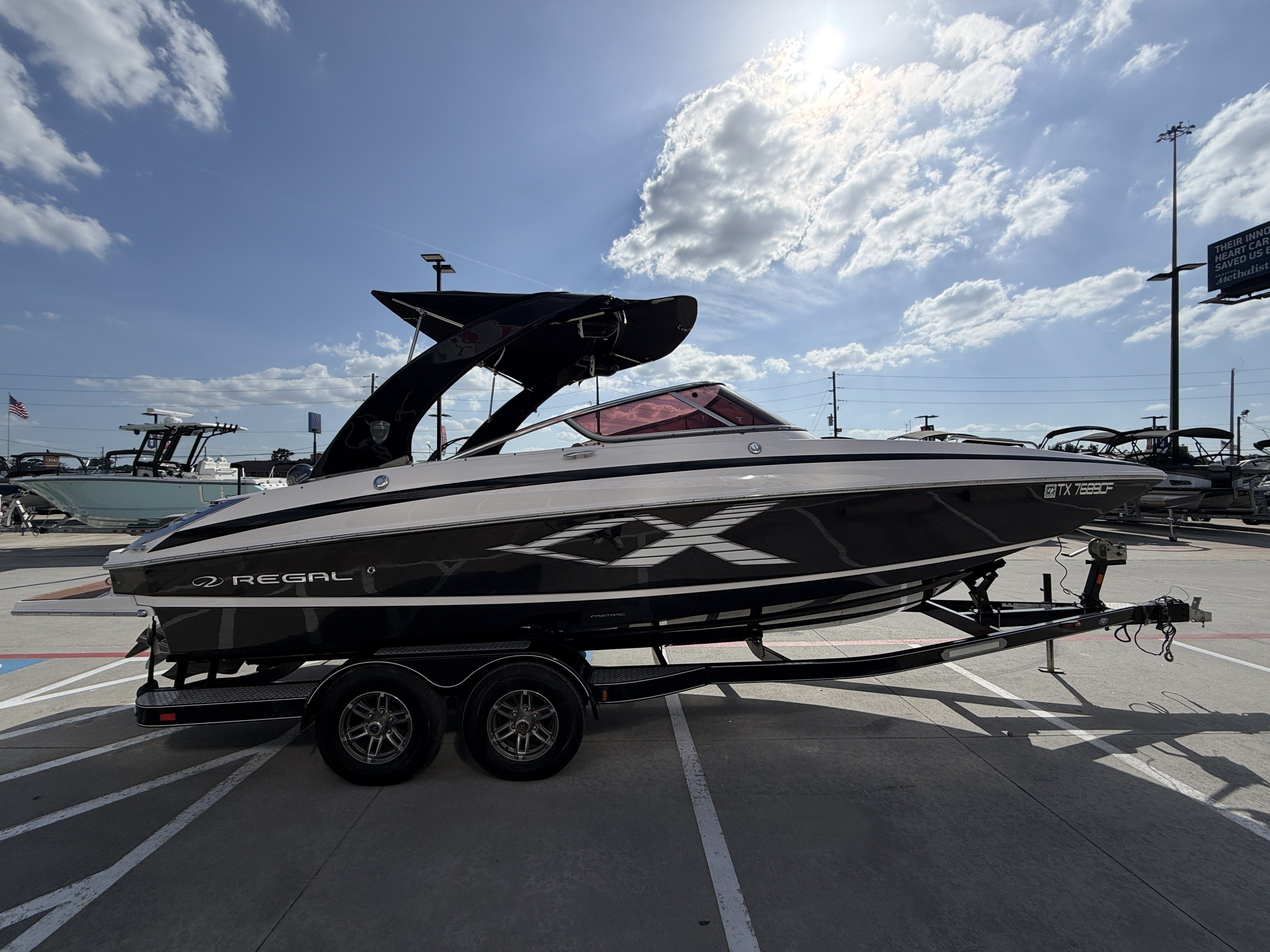 2013 Regal 27 FAST DECK - 7