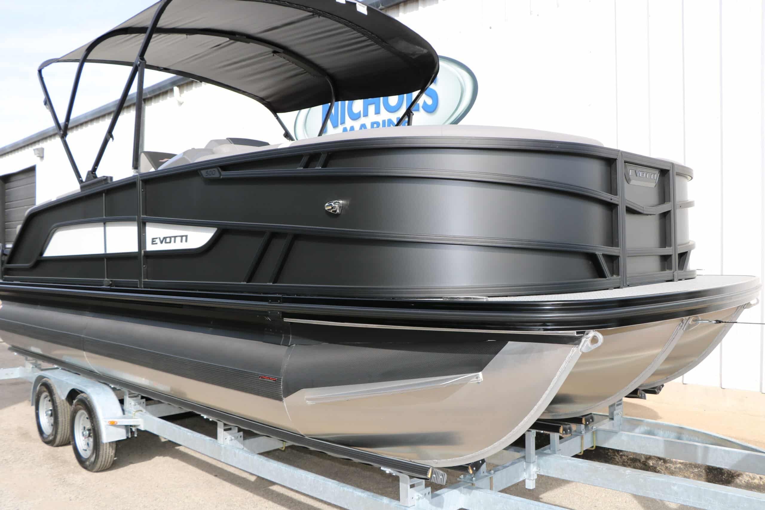 2026 Evotti 521 QL Tri Toon - 3