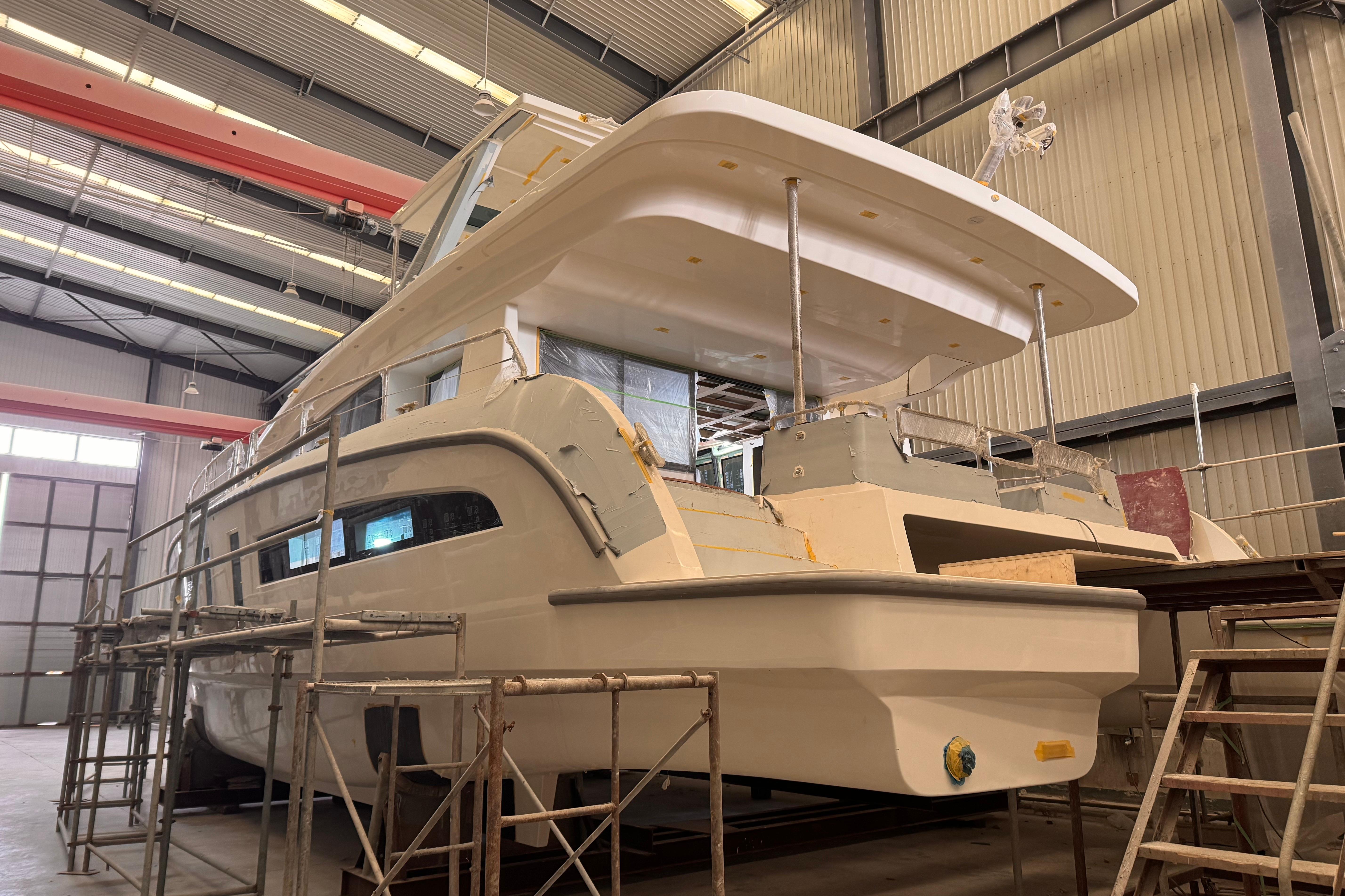 2026 Mazarin 55 Evo II - Catamaran - Sailing