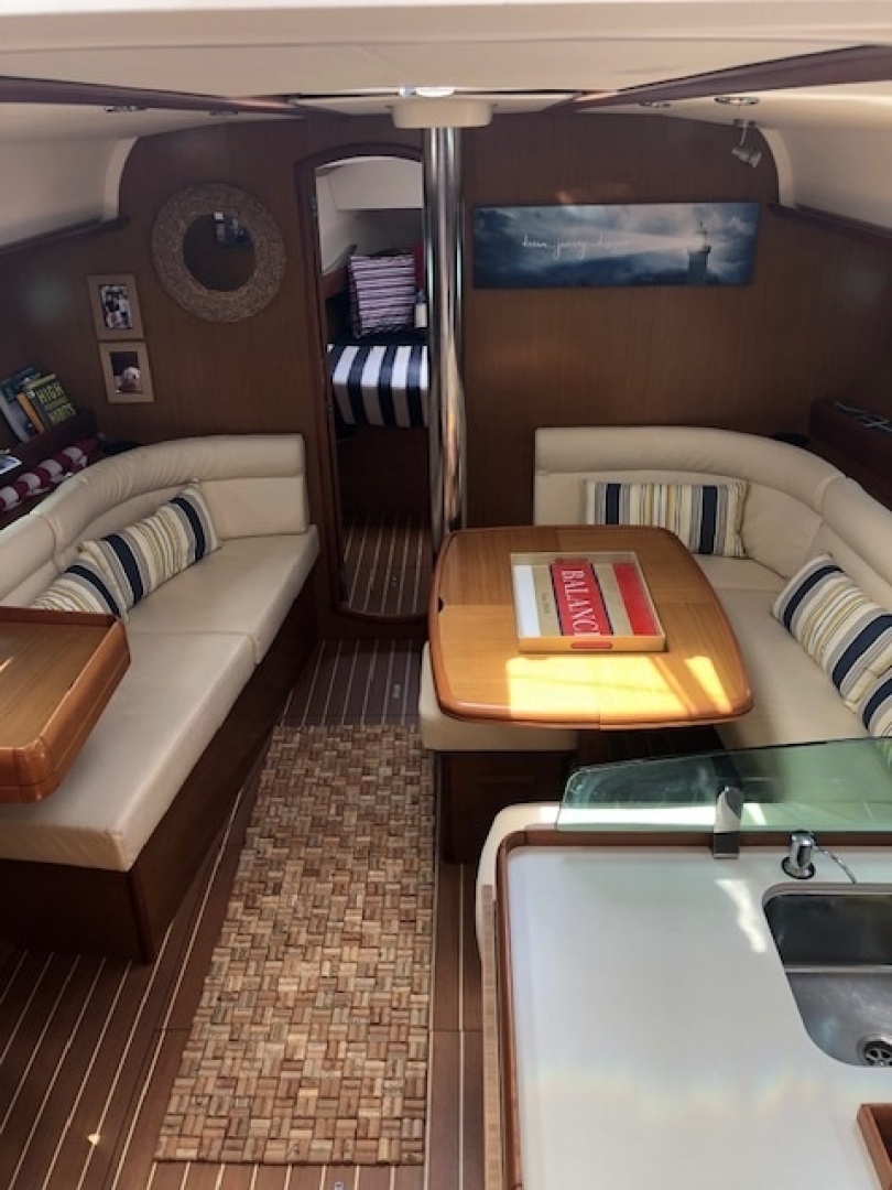 2007 Jeanneau Sun Odyssey 42i - Image 46