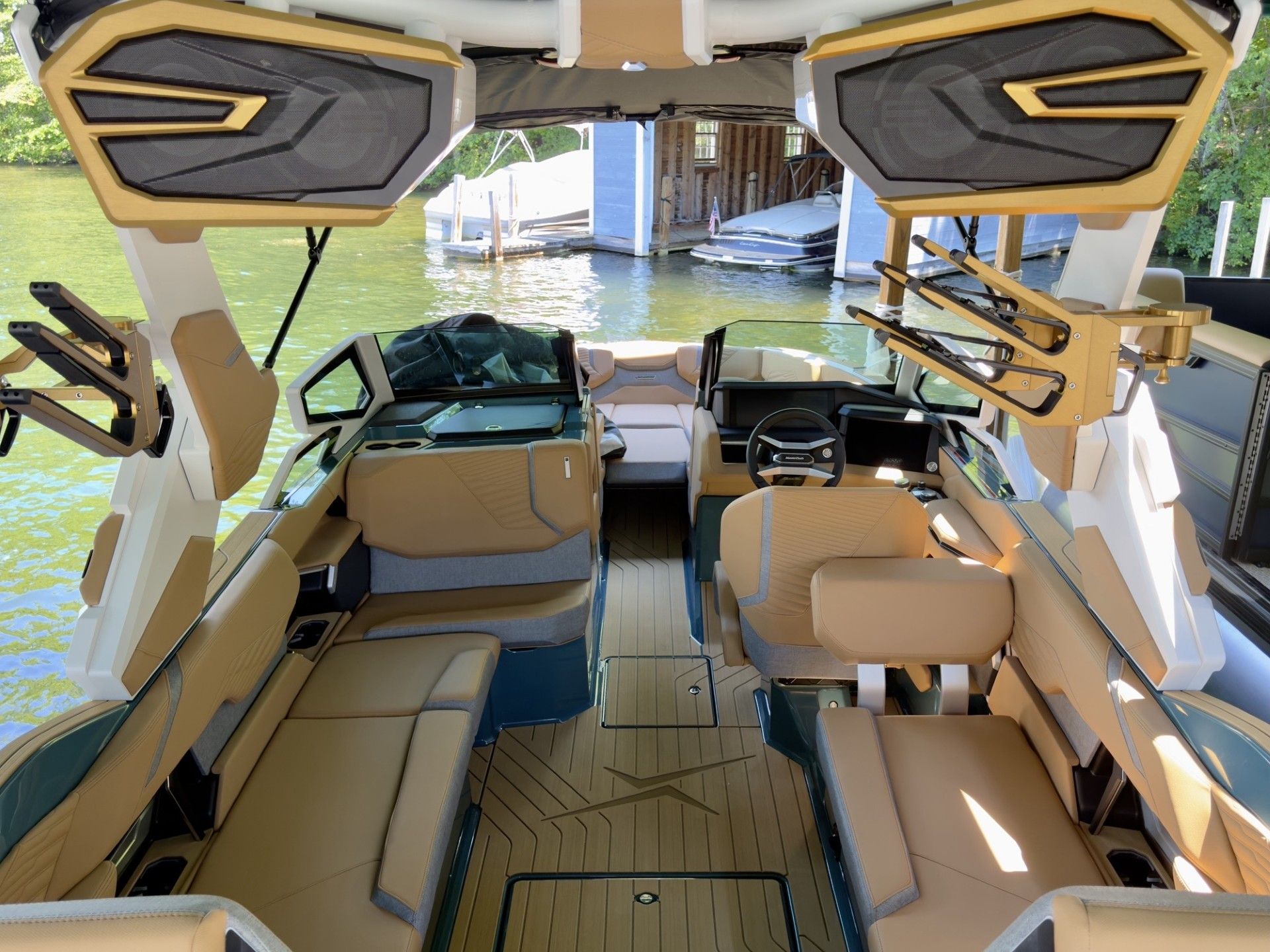 2026 MasterCraft X24 - 6