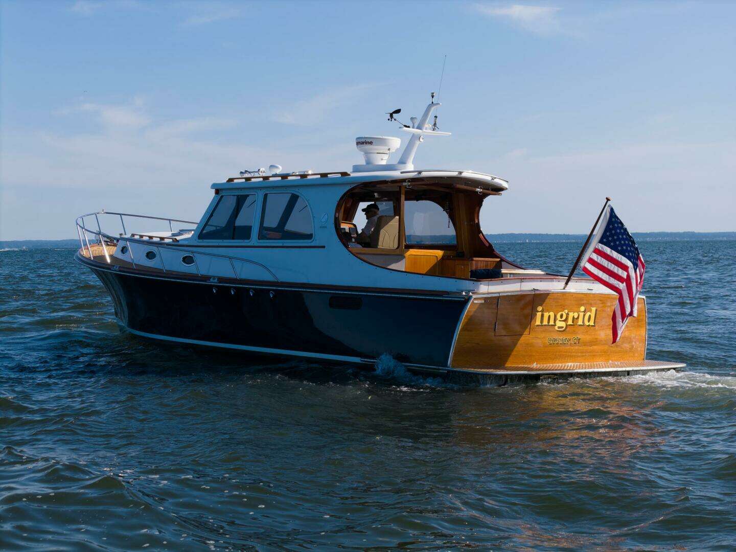 2007 Gorbon 40 - Image 6