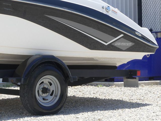 2020 Yamaha Boats SX195 - 12