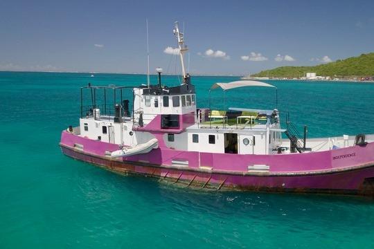 1970 Custom CD Holmes Clovelly Class Tender Fleet