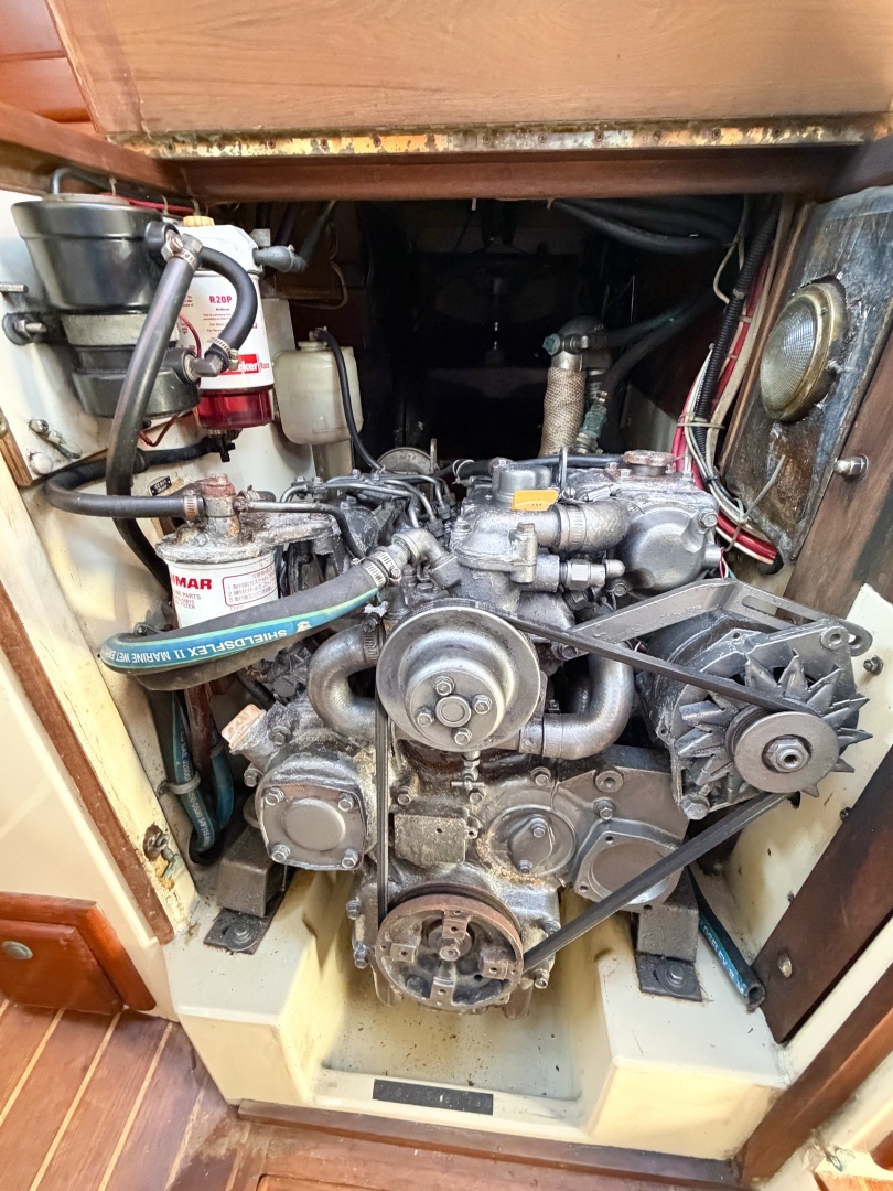 1998 Pacific Seacraft 37 - Image 61