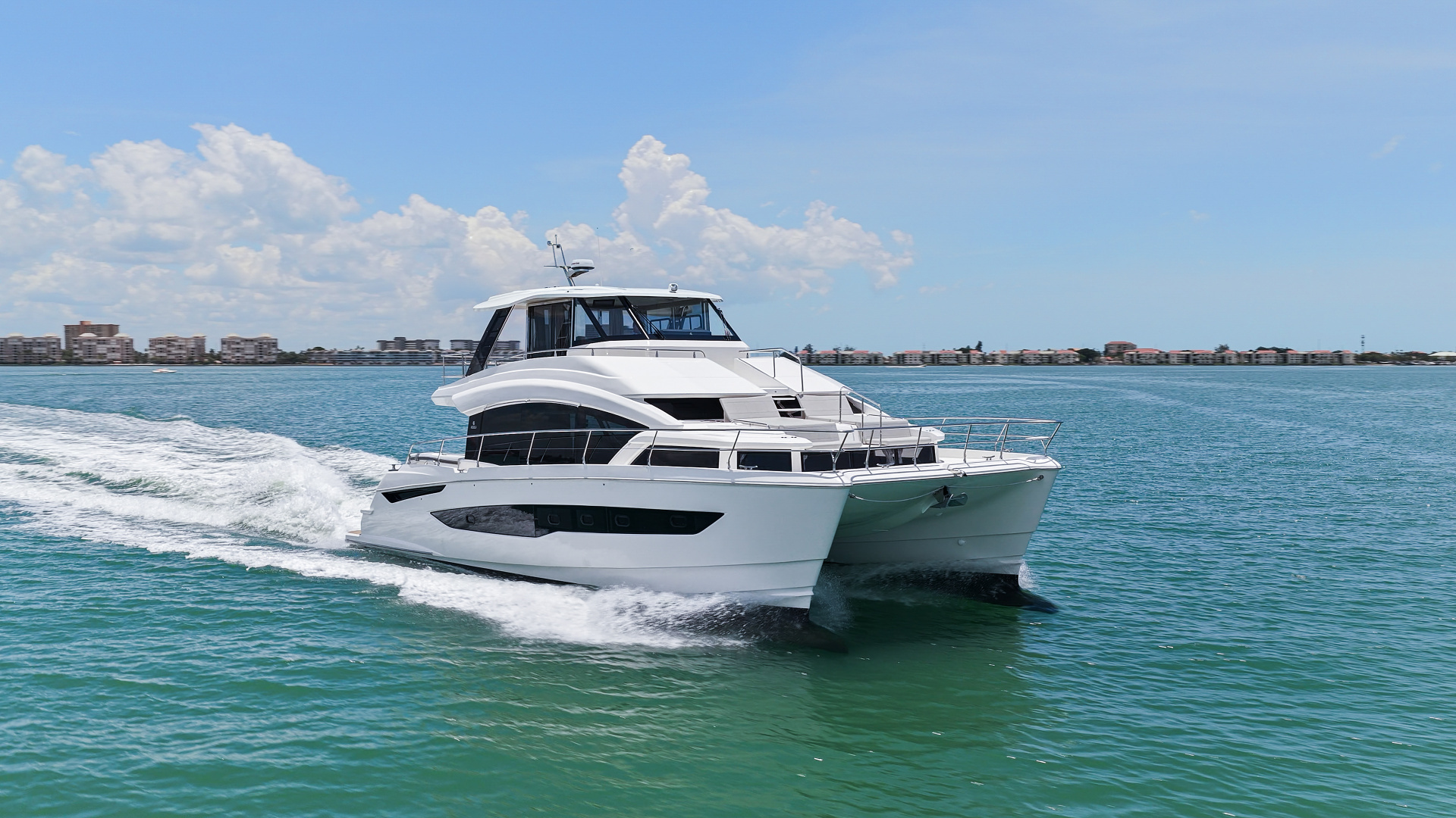 2026 Aquila 54 Yacht - Image 16