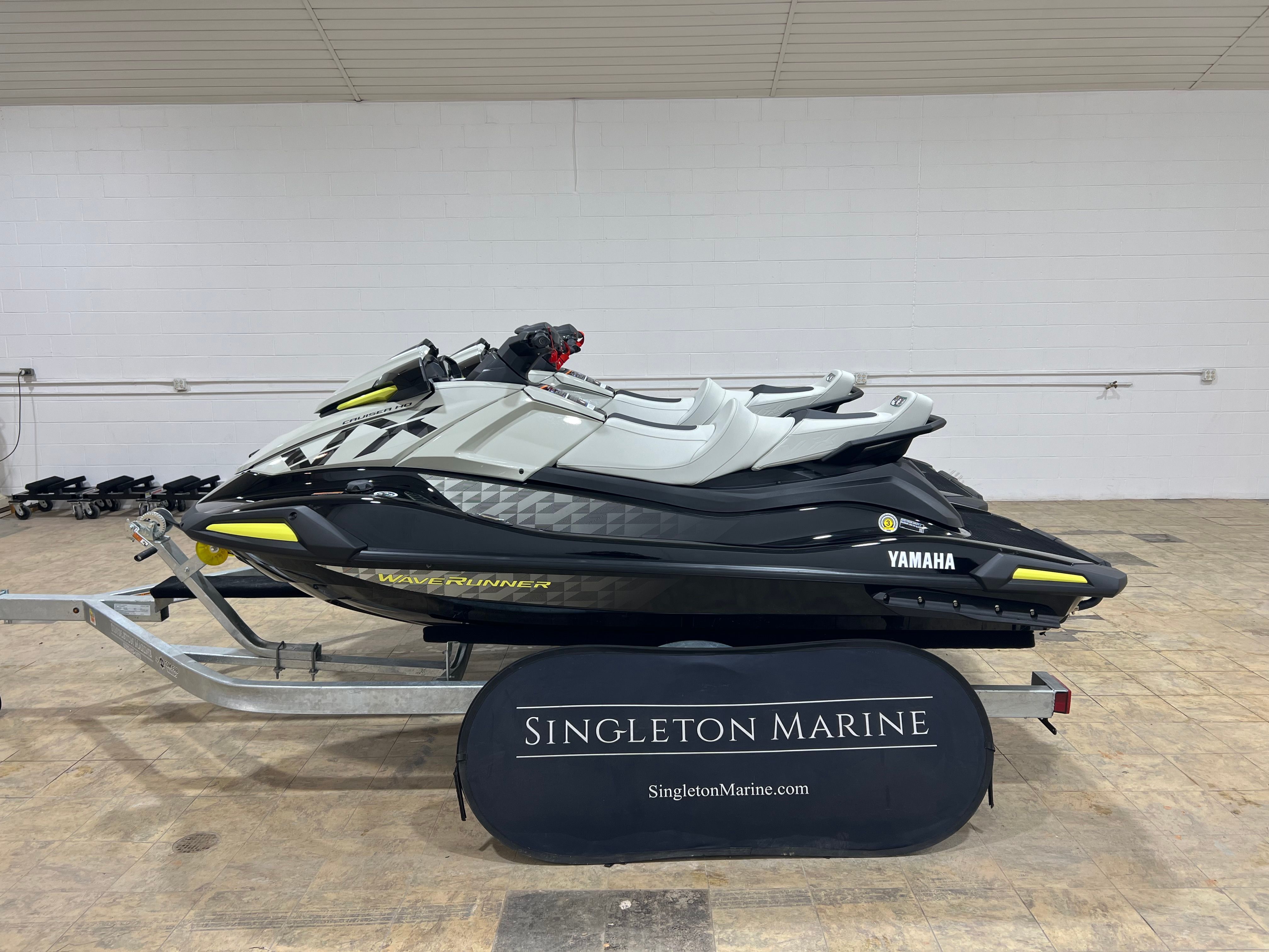 2026 Yamaha Boats VX CRUISER HO