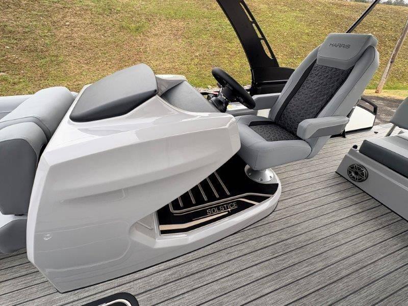 2025 Harris Solstice 250 SLEC - 29