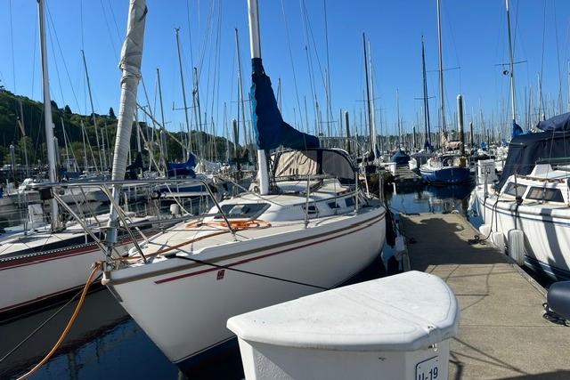 1988 Catalina 30