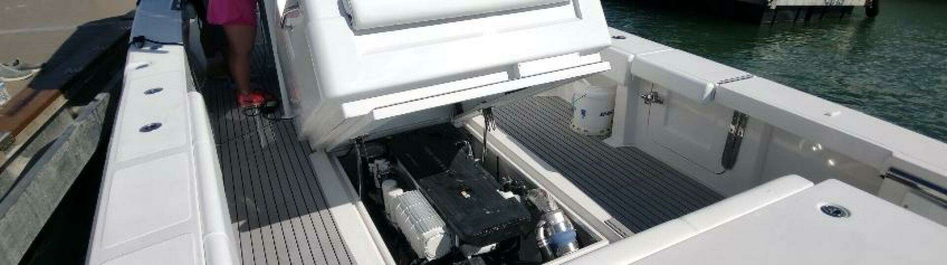 2026 Southport 30 FE Volvo Penta - Image 3
