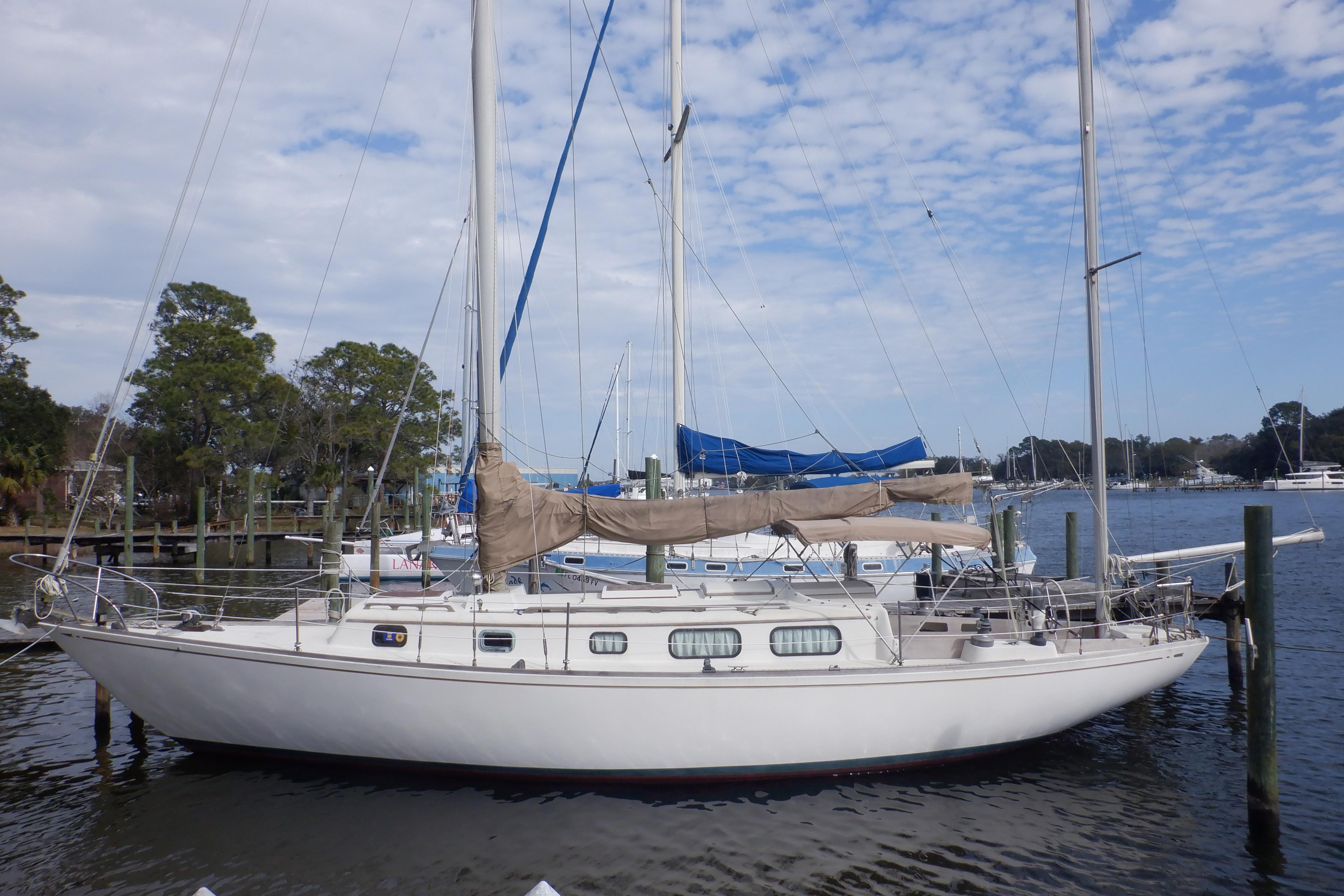 1979 Bristol Yawl