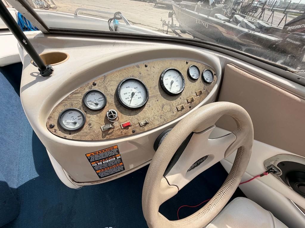 2002 Bayliner 1950 - 7