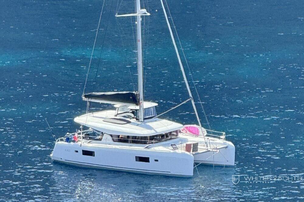 2023 Lagoon 42