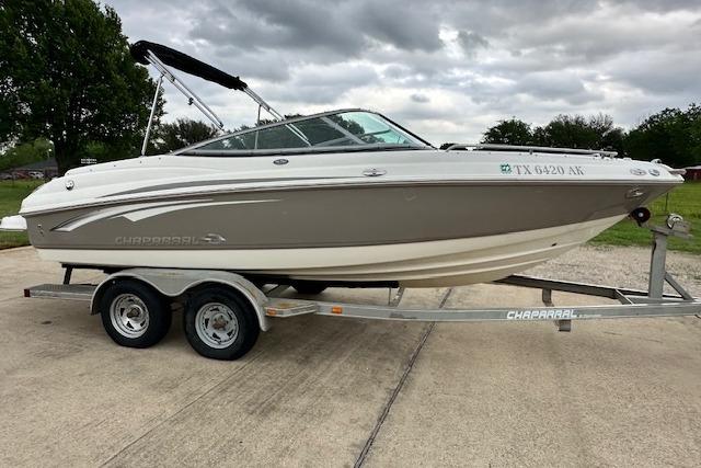 2007 Chaparral 204 SSi