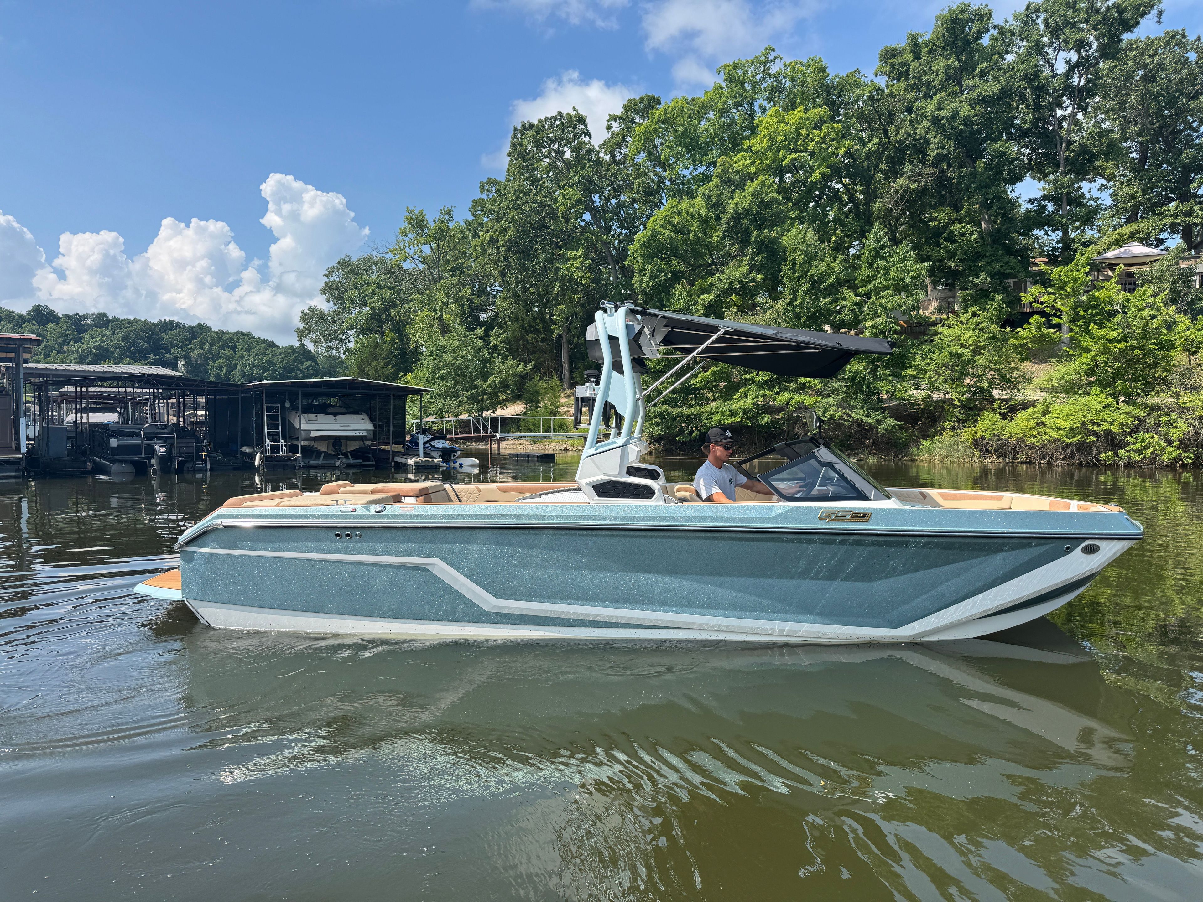 2025 Nautique Super Air Nautique GS24