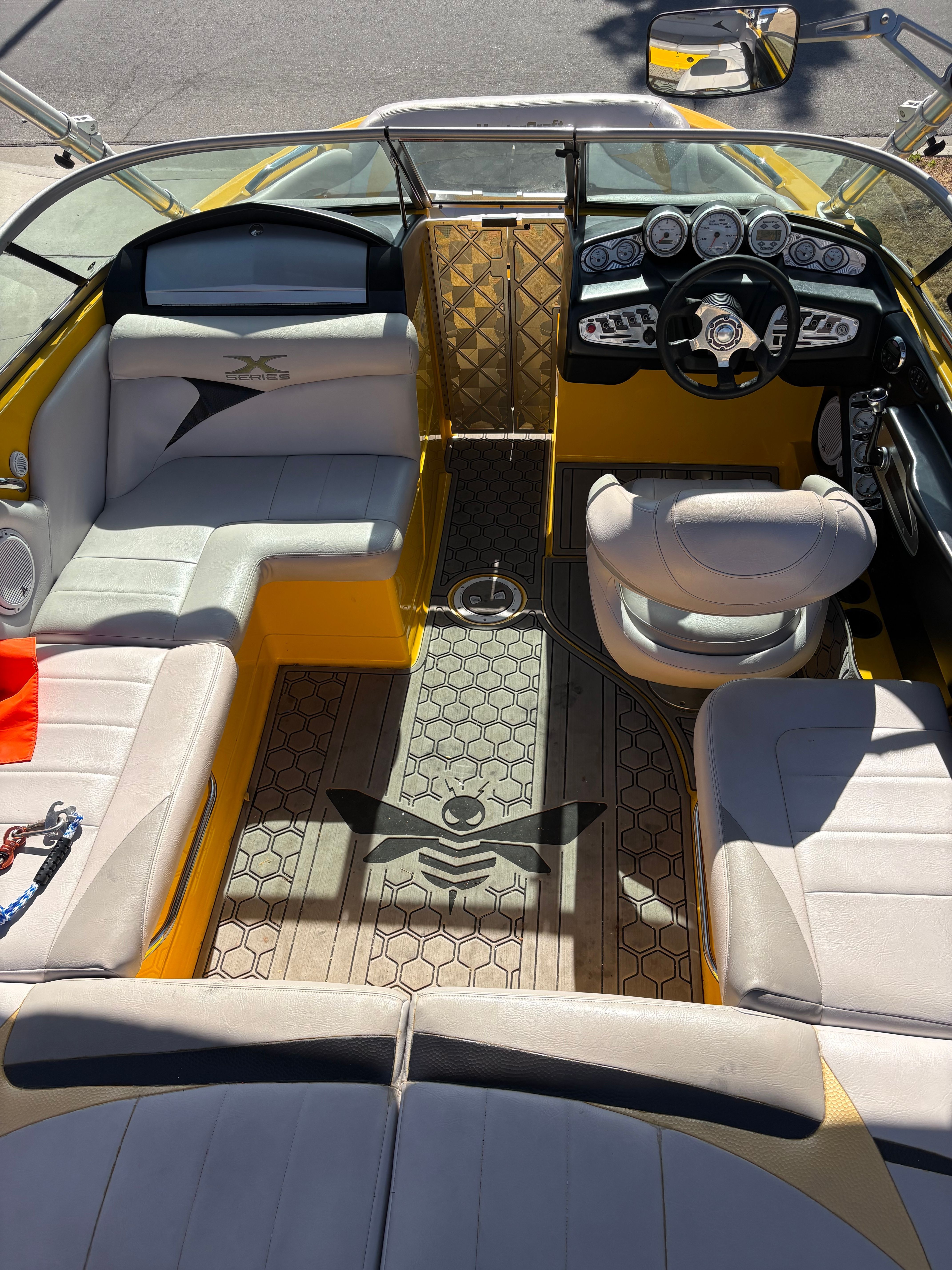 2007 MasterCraft X-2 - 10