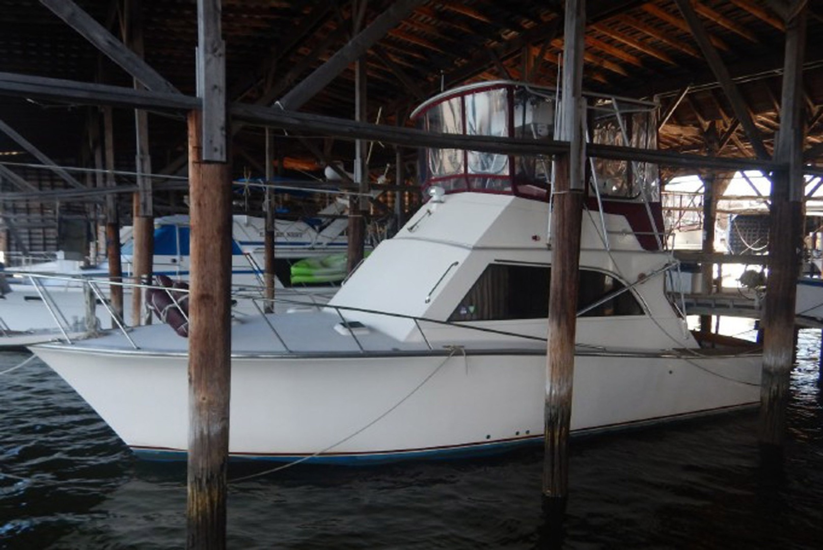 1991 Pace 36 - Image 19
