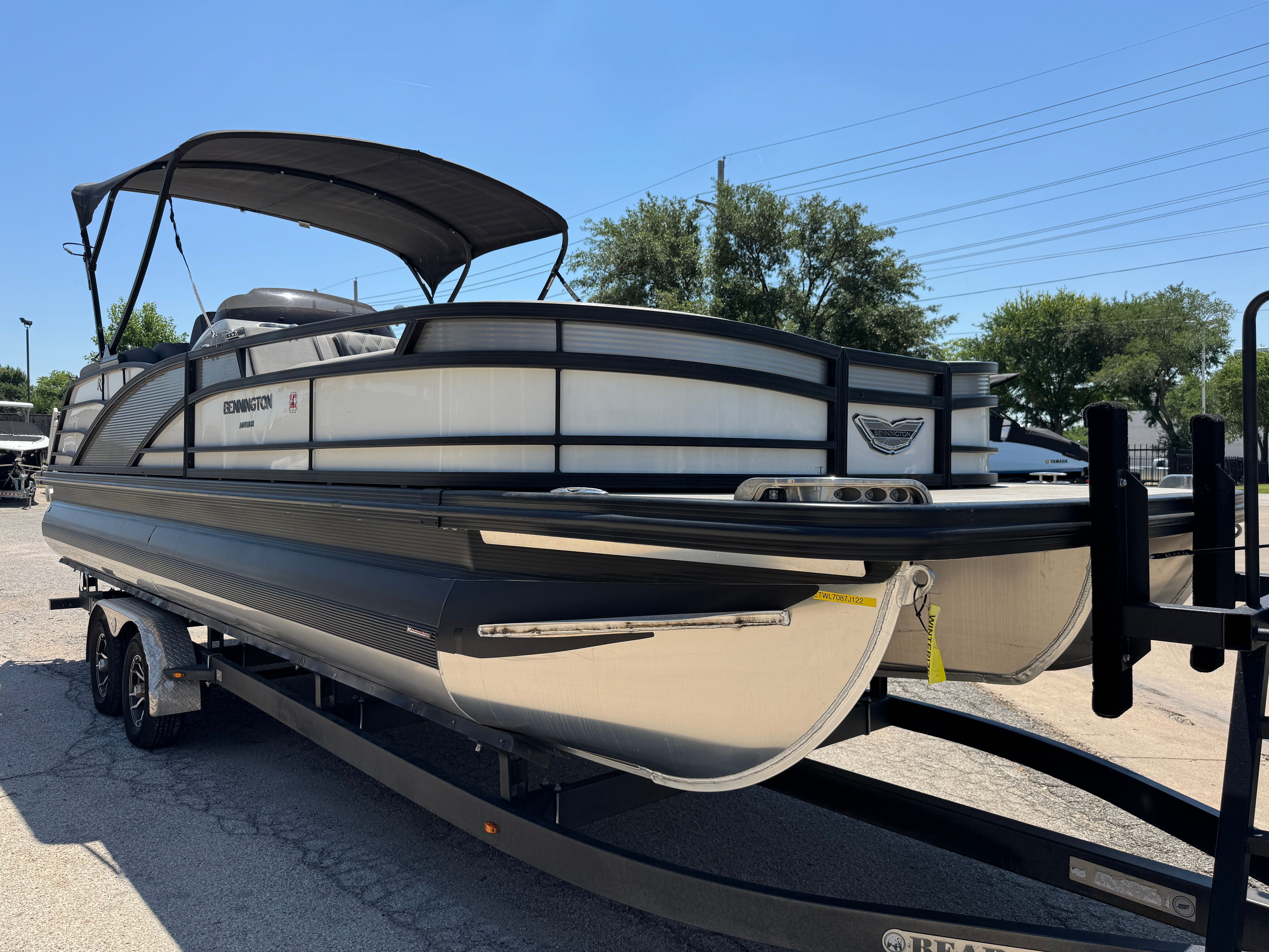 2022 BENNINGTON 24 RTFB - Image 4