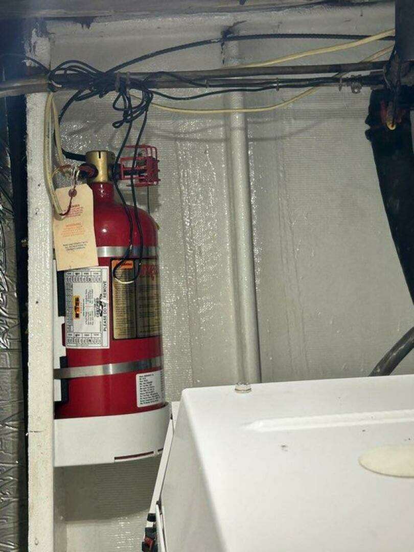 1988 Bertram 54' - Image 79