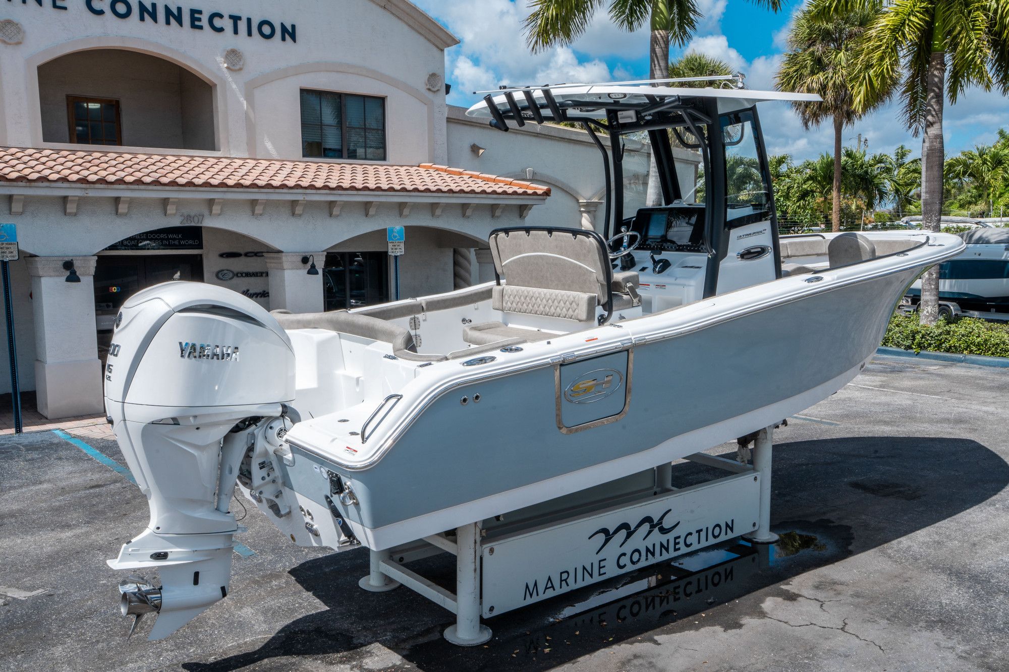 2026 Sea Hunt Ultra 255 SE - 2