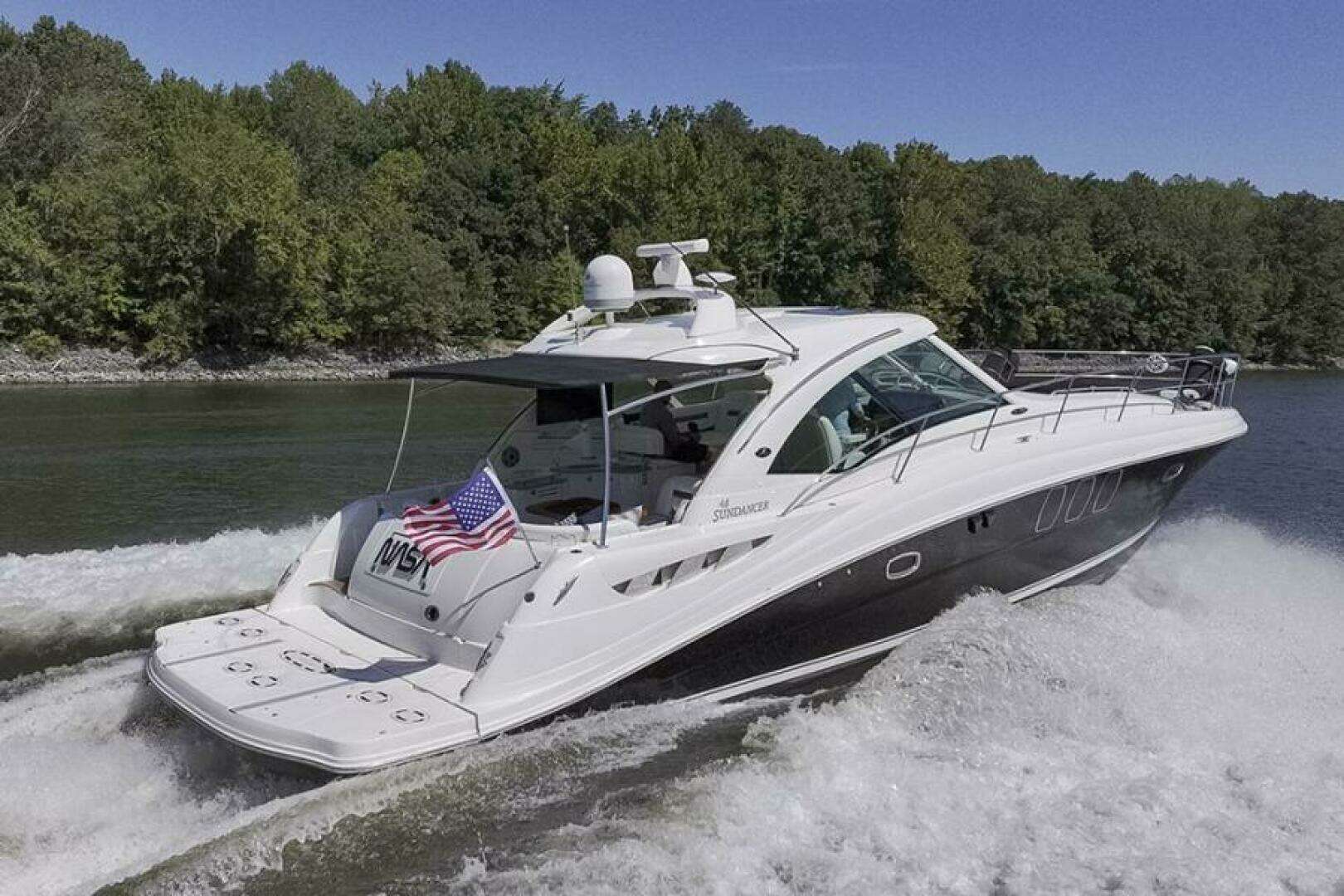 2007 Sea Ray 48 Sundancer - Image 47
