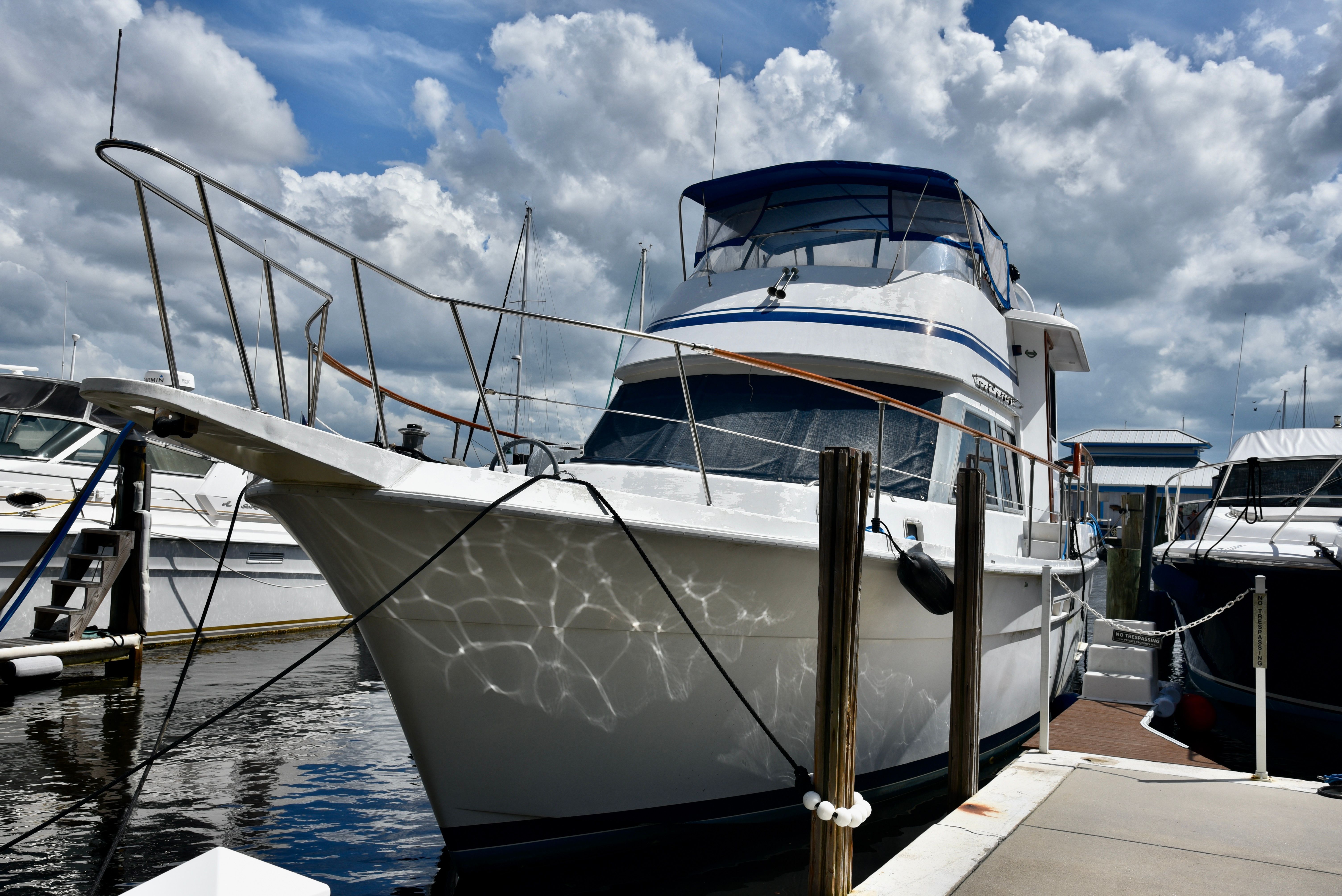 1985 Gulfstar 44ft - 5