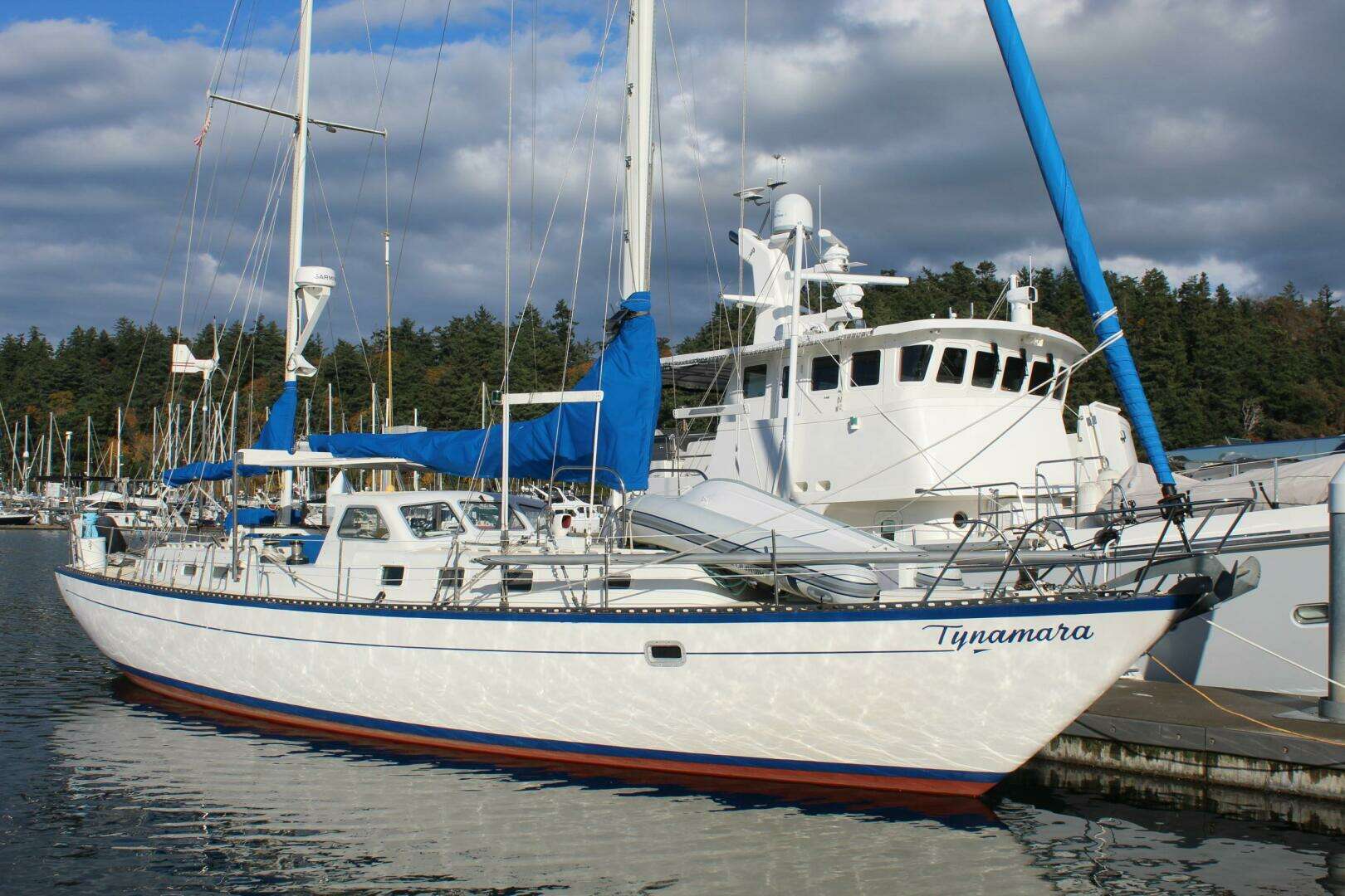 1979 Spencer 53 - Image 2