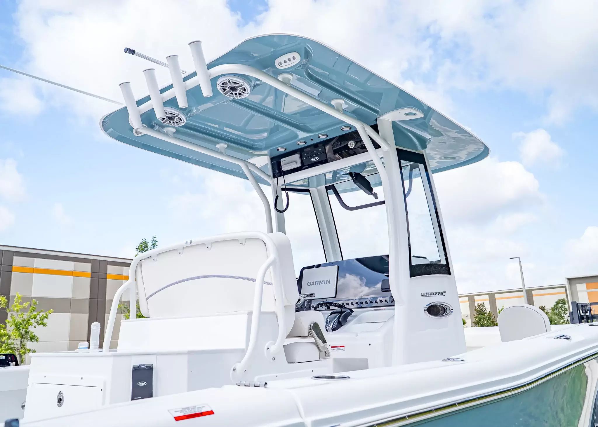 2027 Sea Hunt Ultra 275 SE - 5