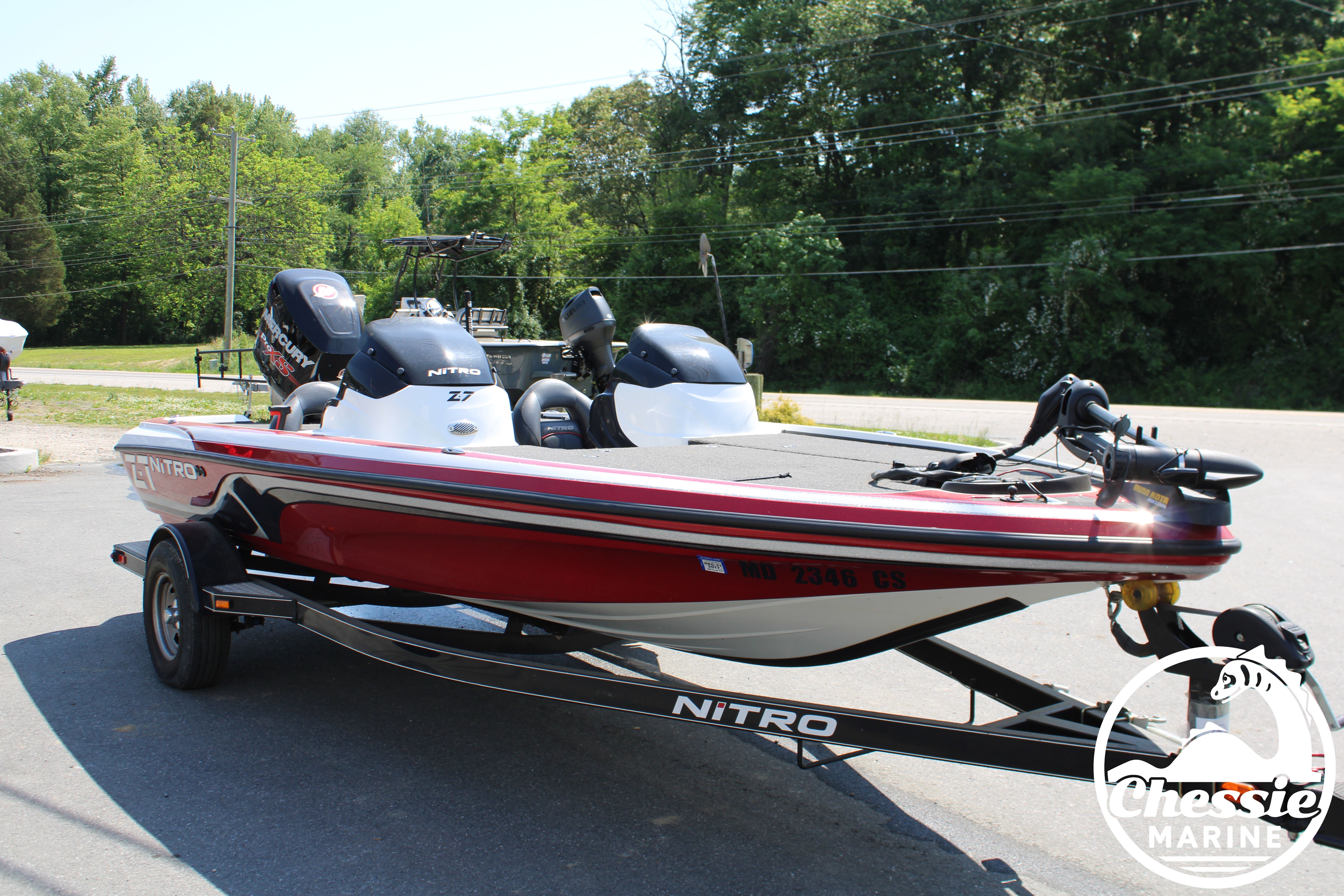 2015 Tracker NITRO Z7 - 7