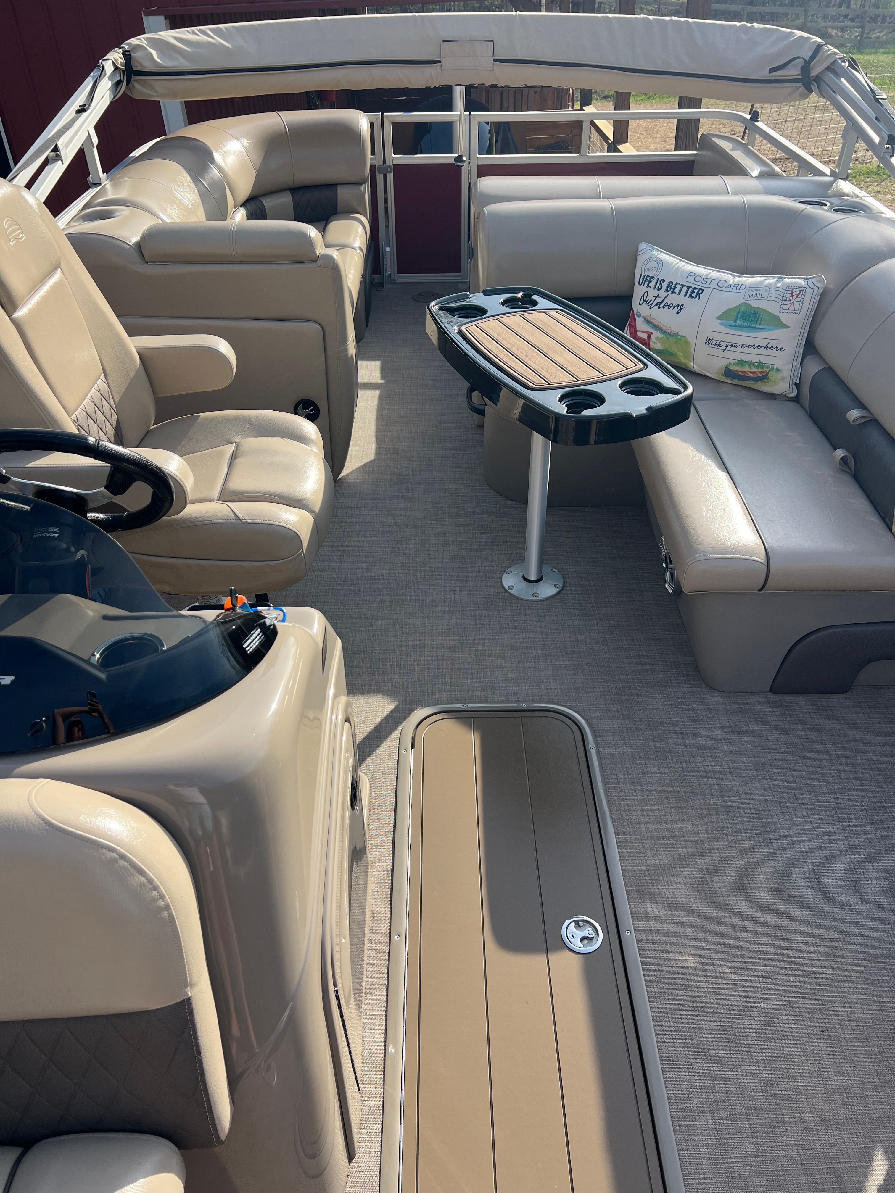 2023 White River SunTrackerPB22RFXP3 - 8
