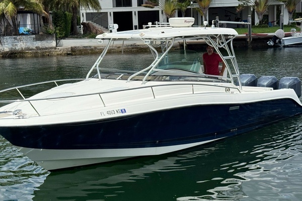 2005 Hydra-Sports