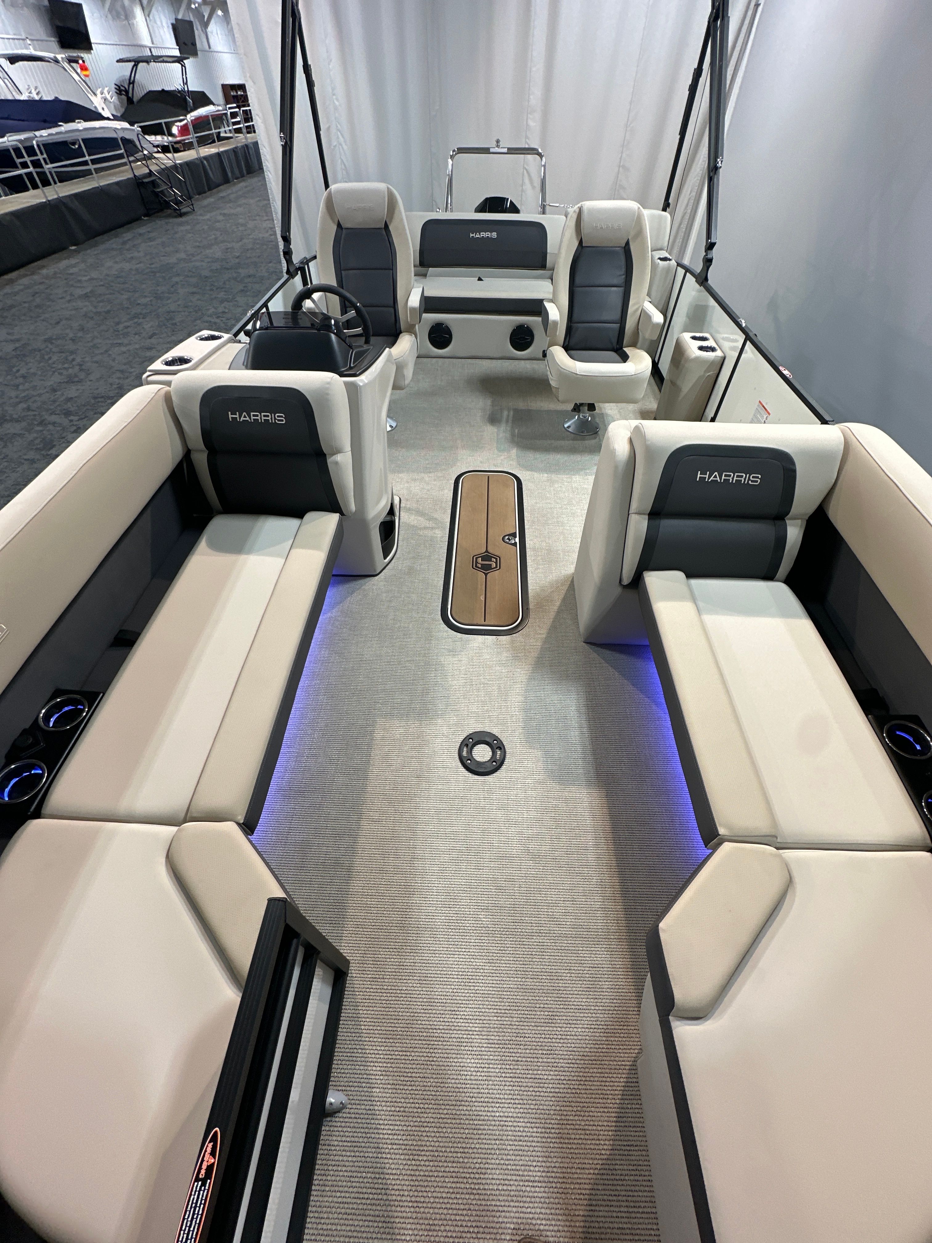 2026 Harris Cruiser 230 - 10