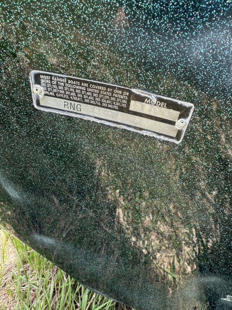 1999 Ranger 617VS - 10