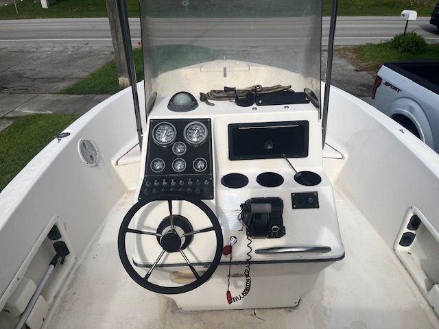 1998 Hydra-Sports 18cc