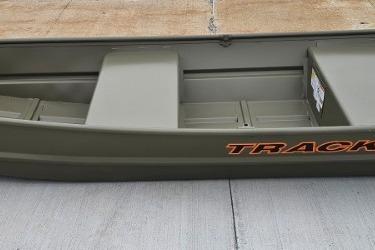 2026 Tracker Grizzly 12 Jon
