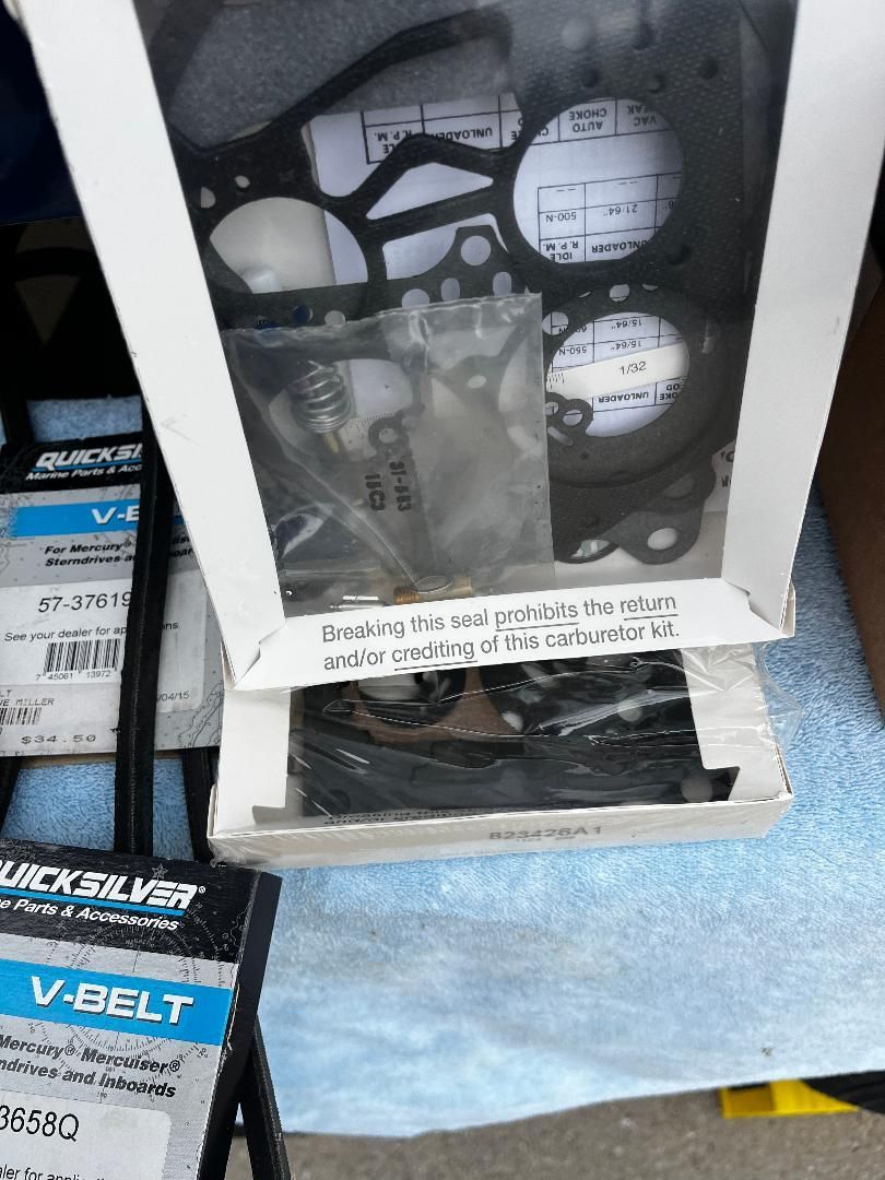 1983 Wellcraft Nova II - 39