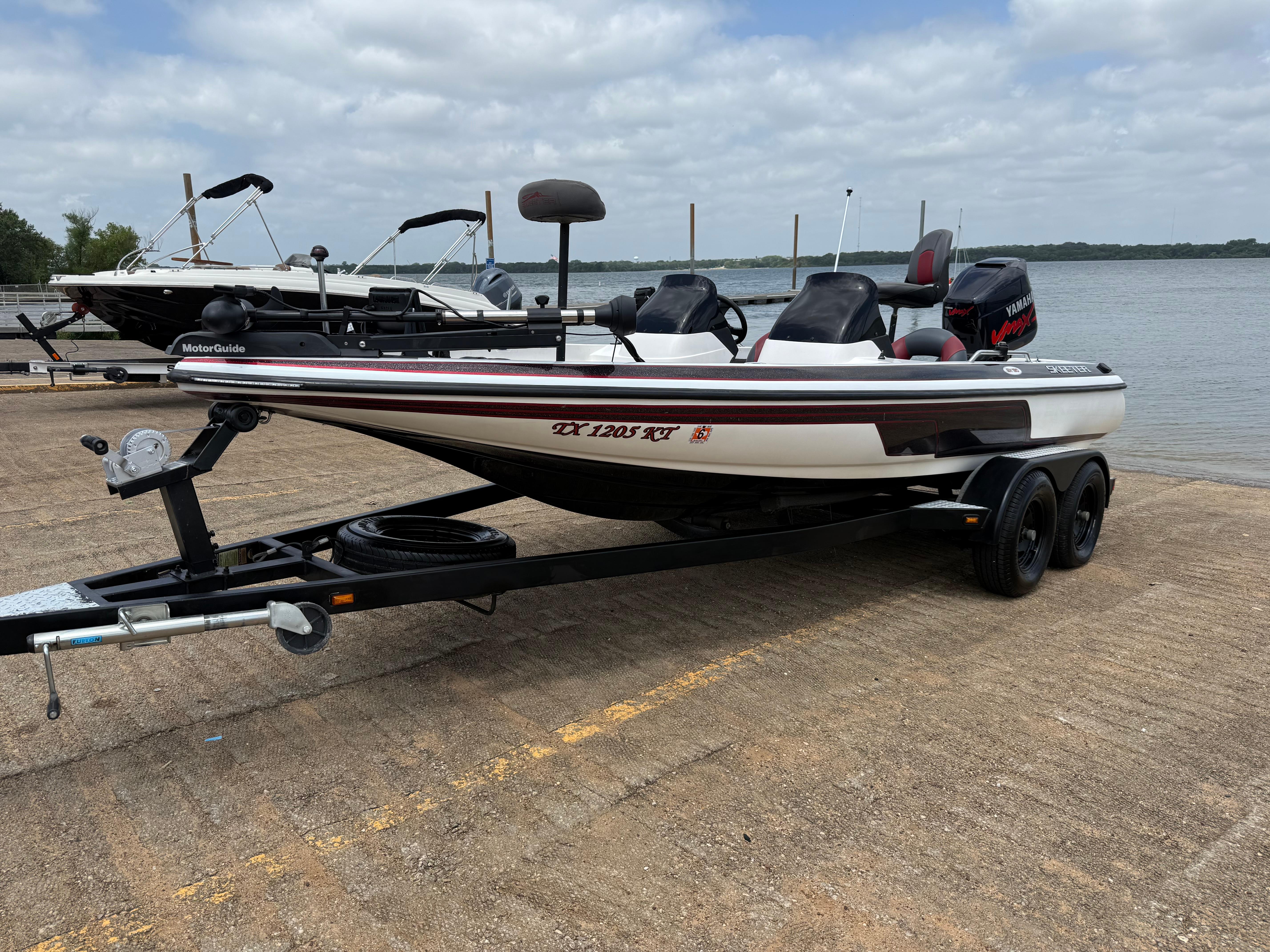 2003 Skeeter SX190
