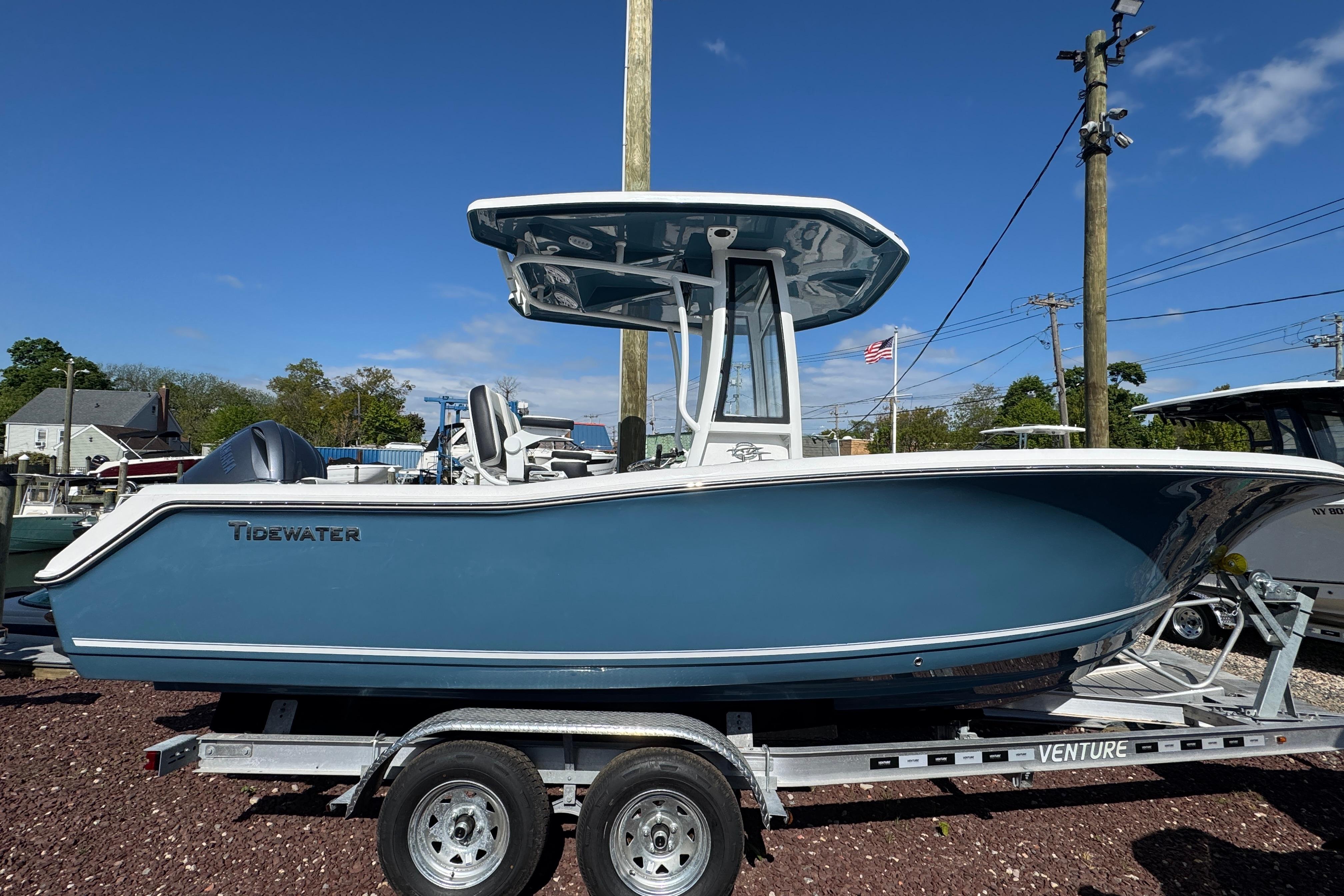 2026 Tidewater 220 CC Adventure