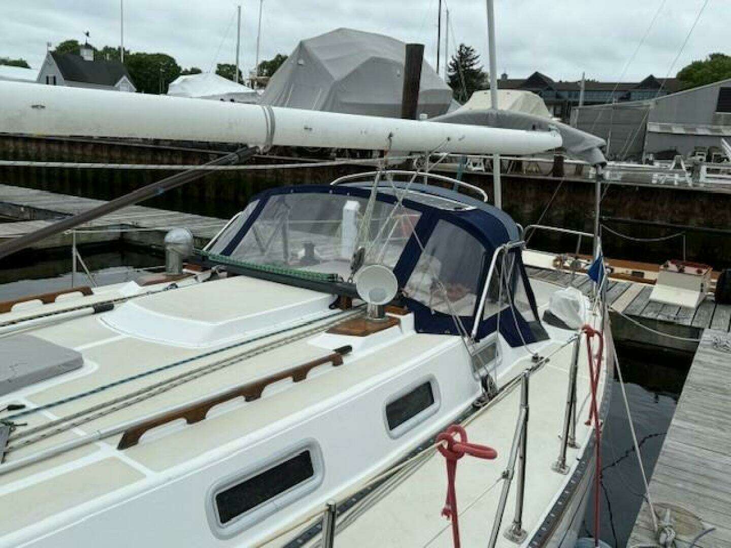 1987 Tartan 40CB - Image 49