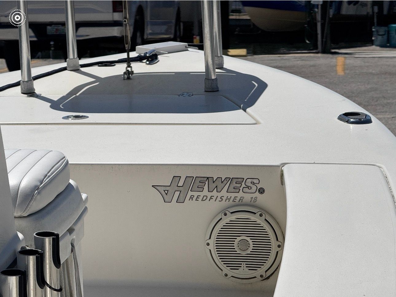 2017 Hewes Redfisher 18 - 4