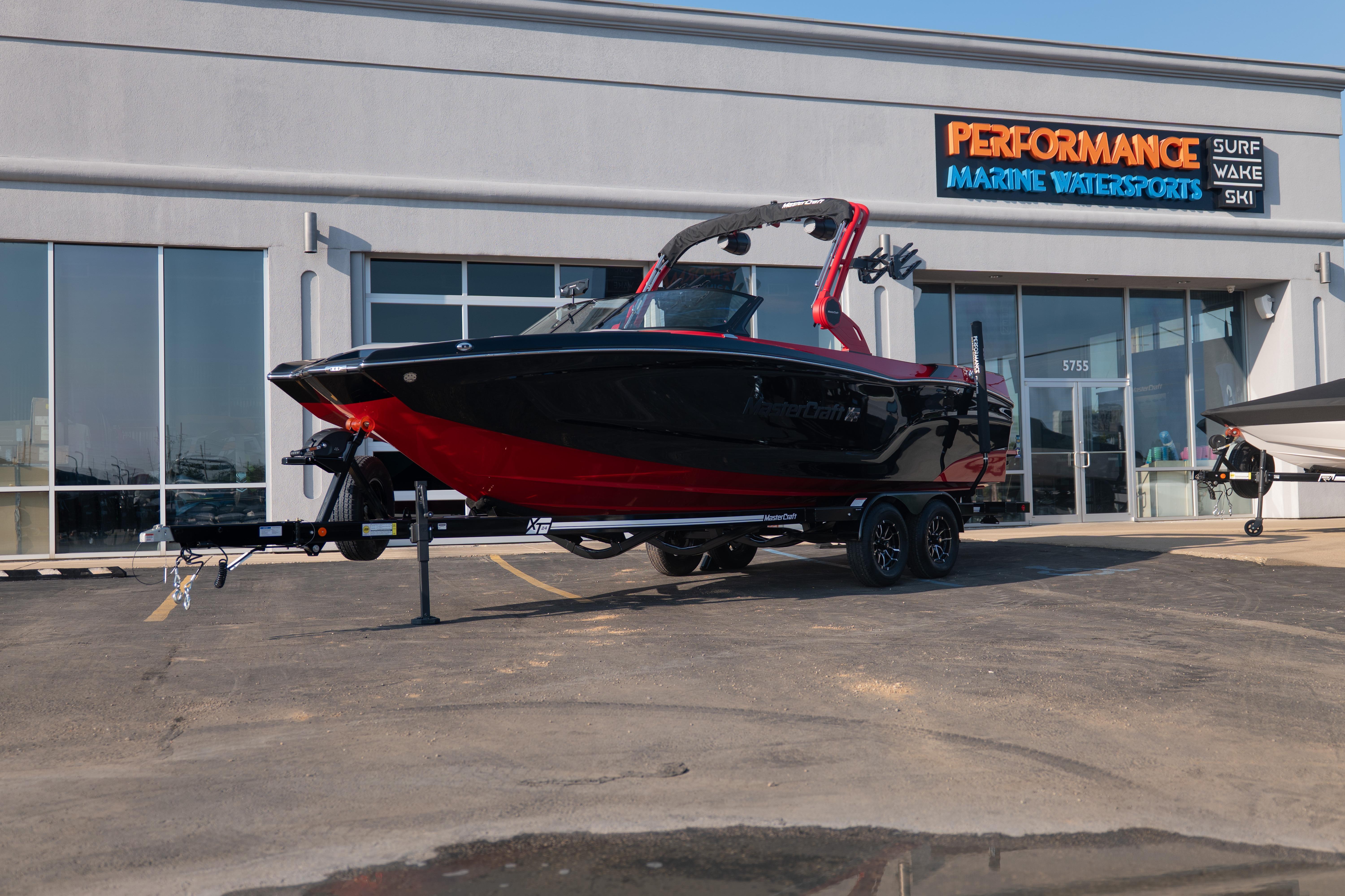2027 MasterCraft XT24